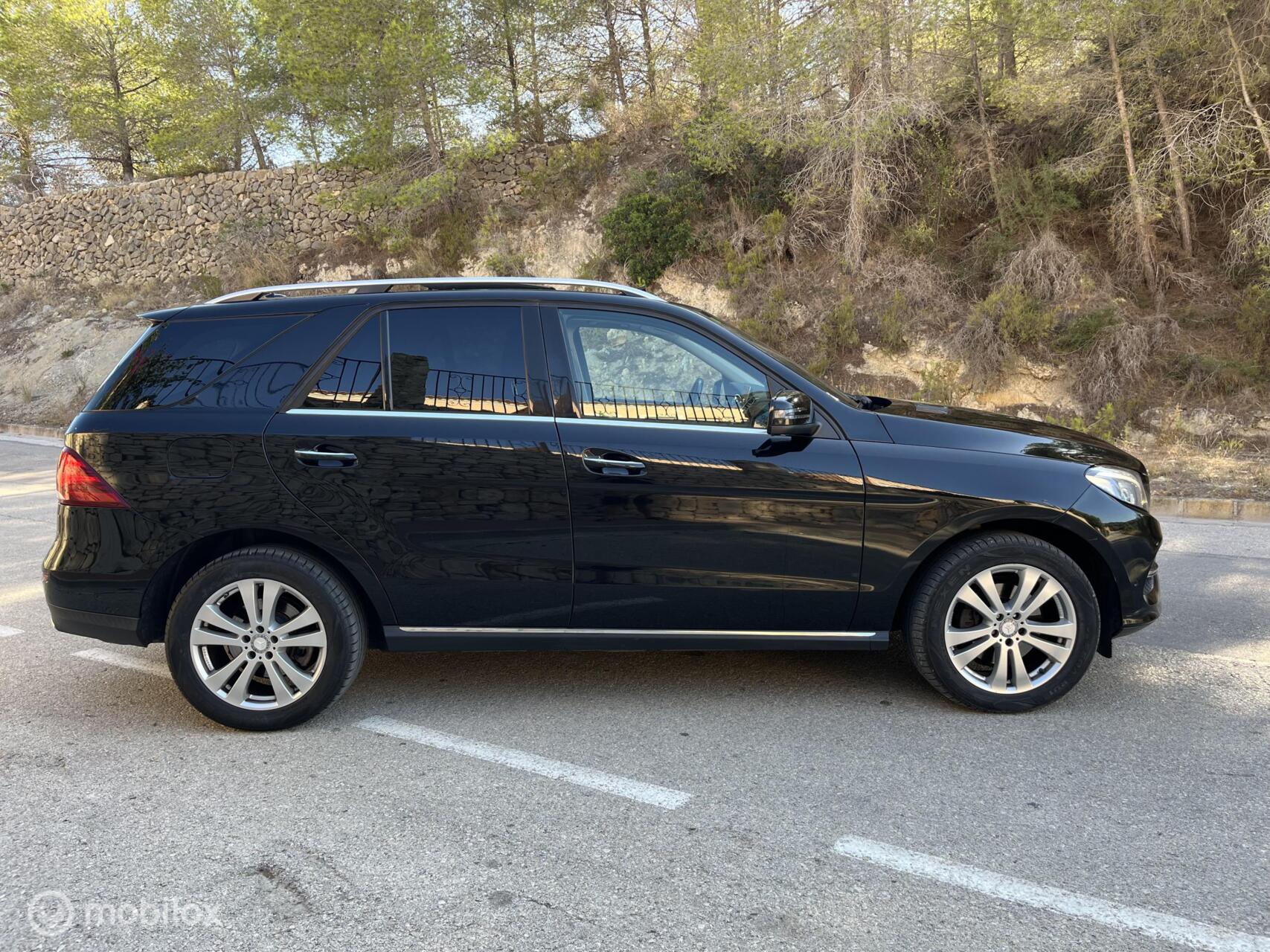 Foto van Mercedes-Benz Gle 350 D 4Matic