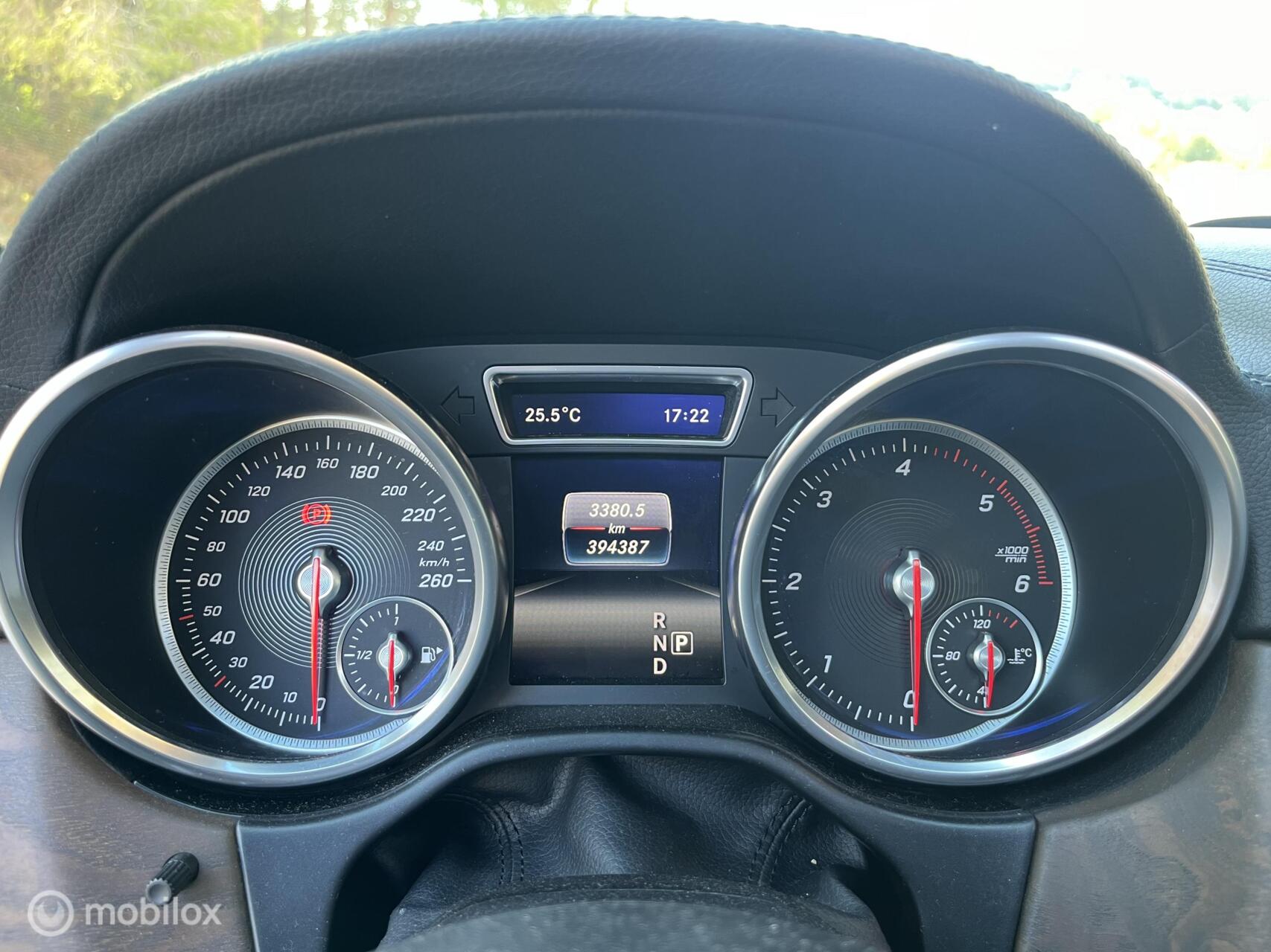 Foto van Mercedes-Benz Gle 350 D 4Matic