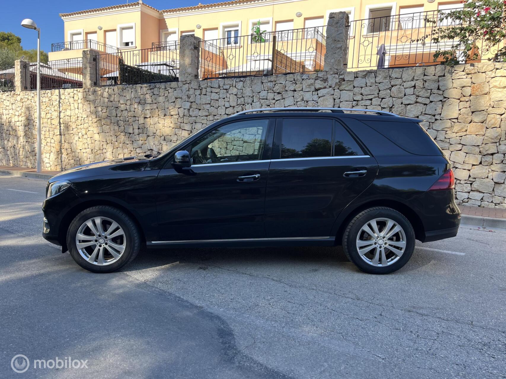 Foto van Mercedes-Benz Gle 350 D 4Matic