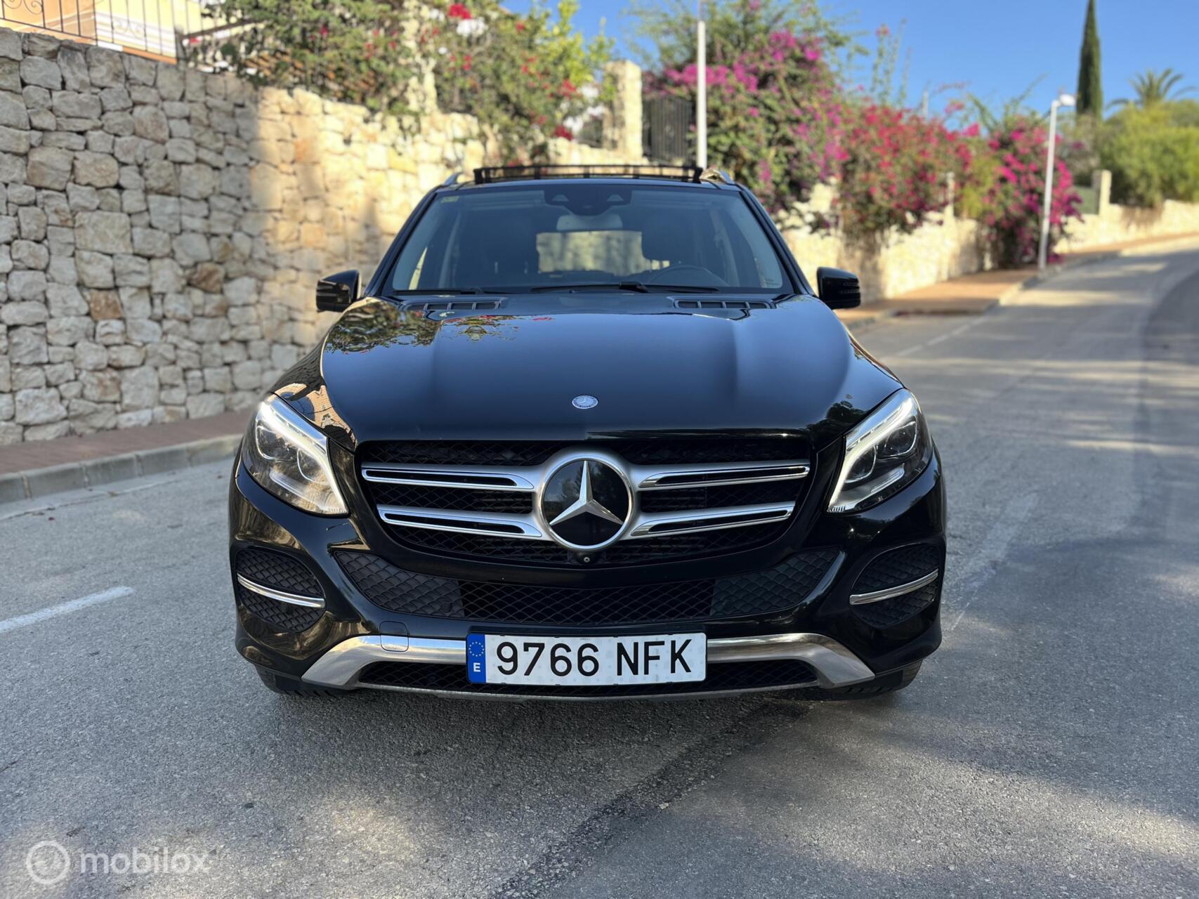 Foto van Mercedes-Benz Gle 350 D 4Matic