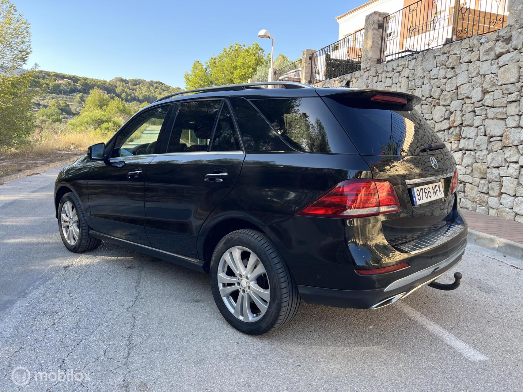 Foto van Mercedes-Benz Gle 350 D 4Matic
