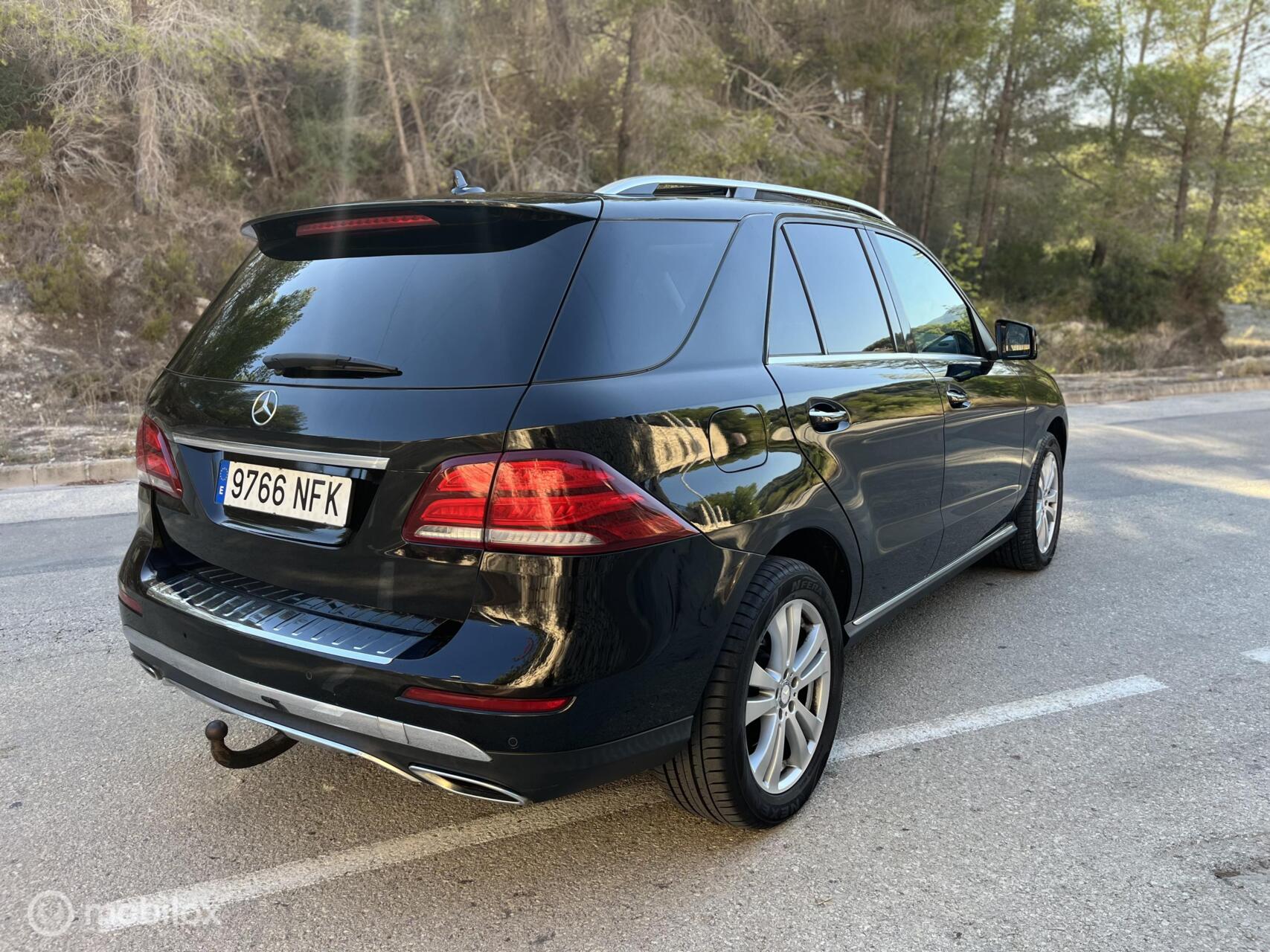 Foto van Mercedes-Benz Gle 350 D 4Matic