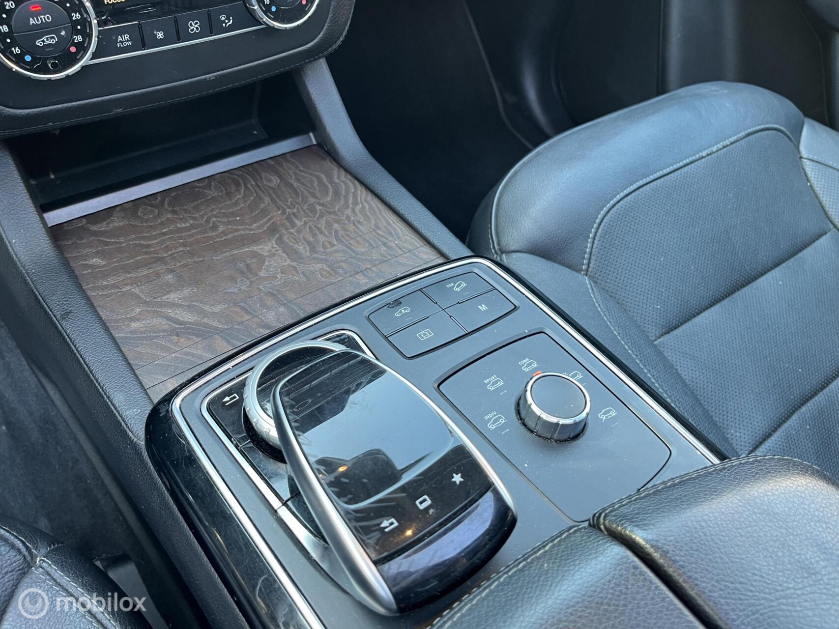 Foto van Mercedes-Benz Gle 350 D 4Matic