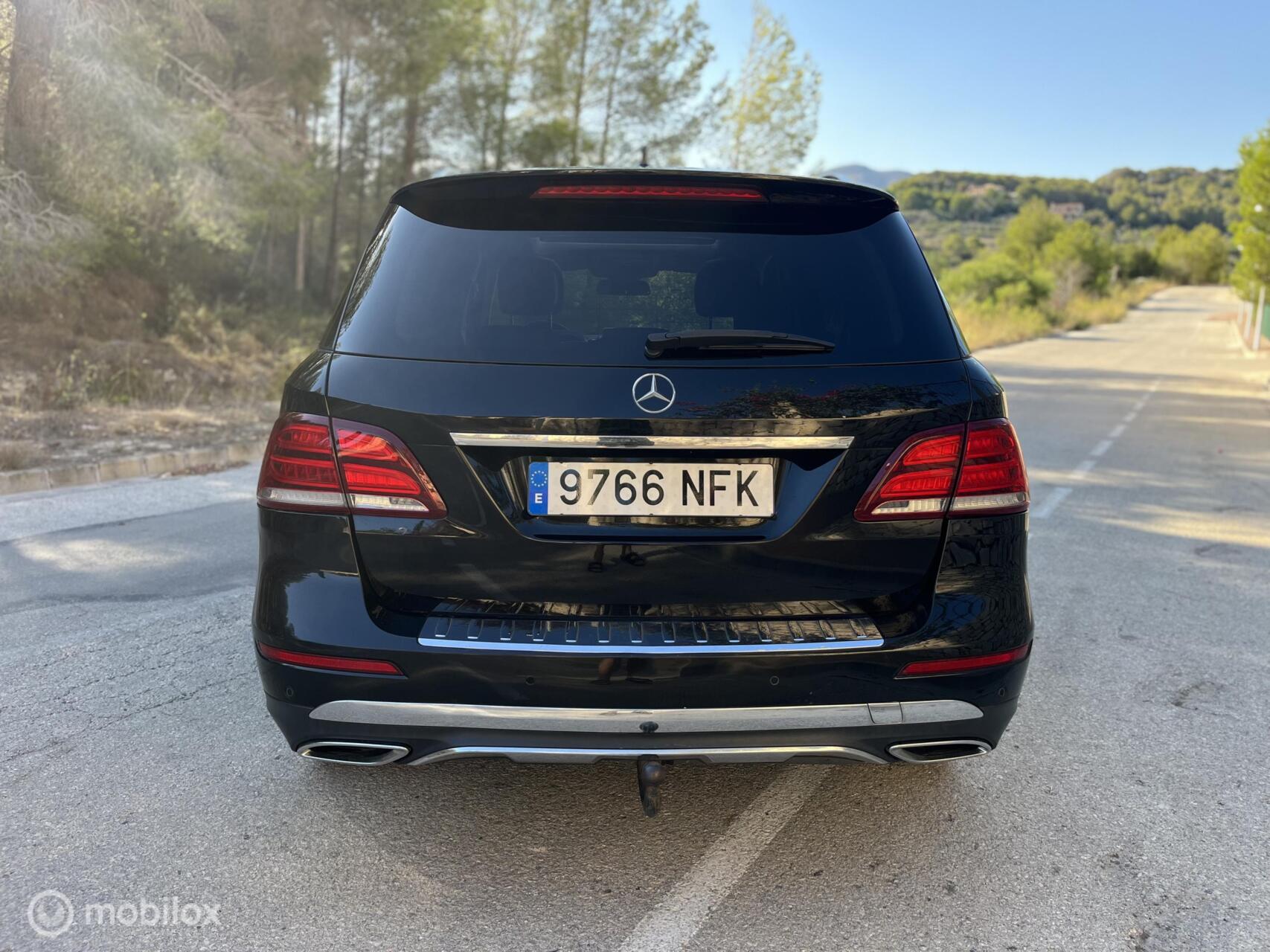 Foto van Mercedes-Benz Gle 350 D 4Matic