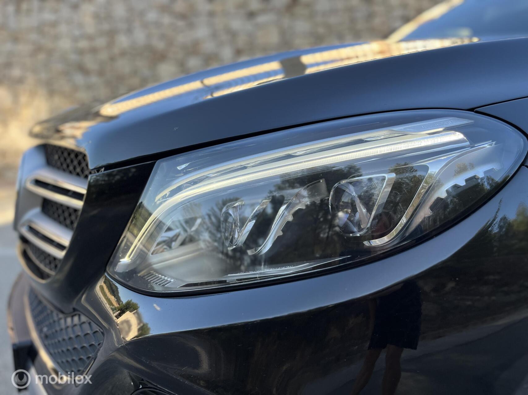Foto van Mercedes-Benz Gle 350 D 4Matic