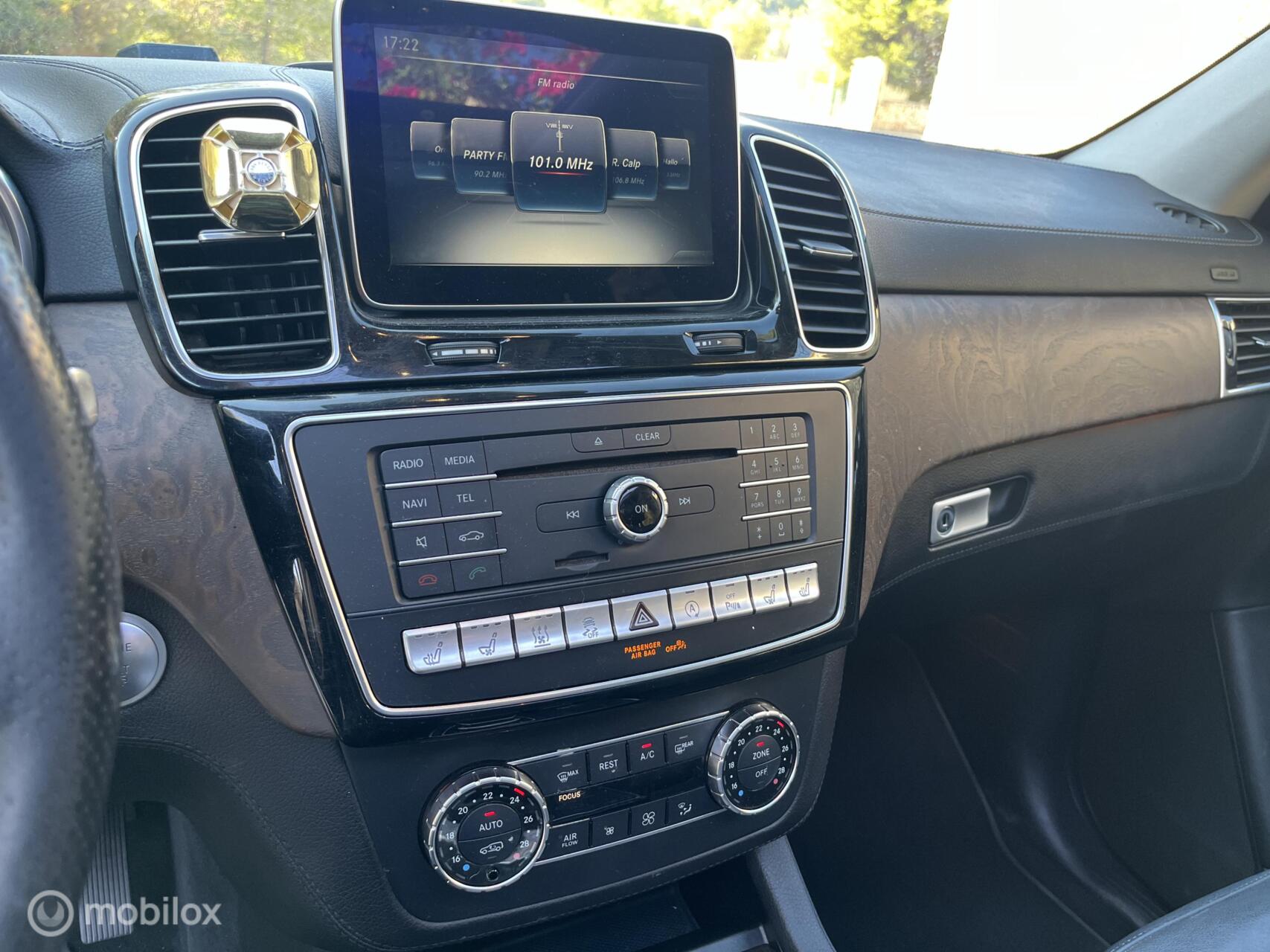 Foto van Mercedes-Benz Gle 350 D 4Matic