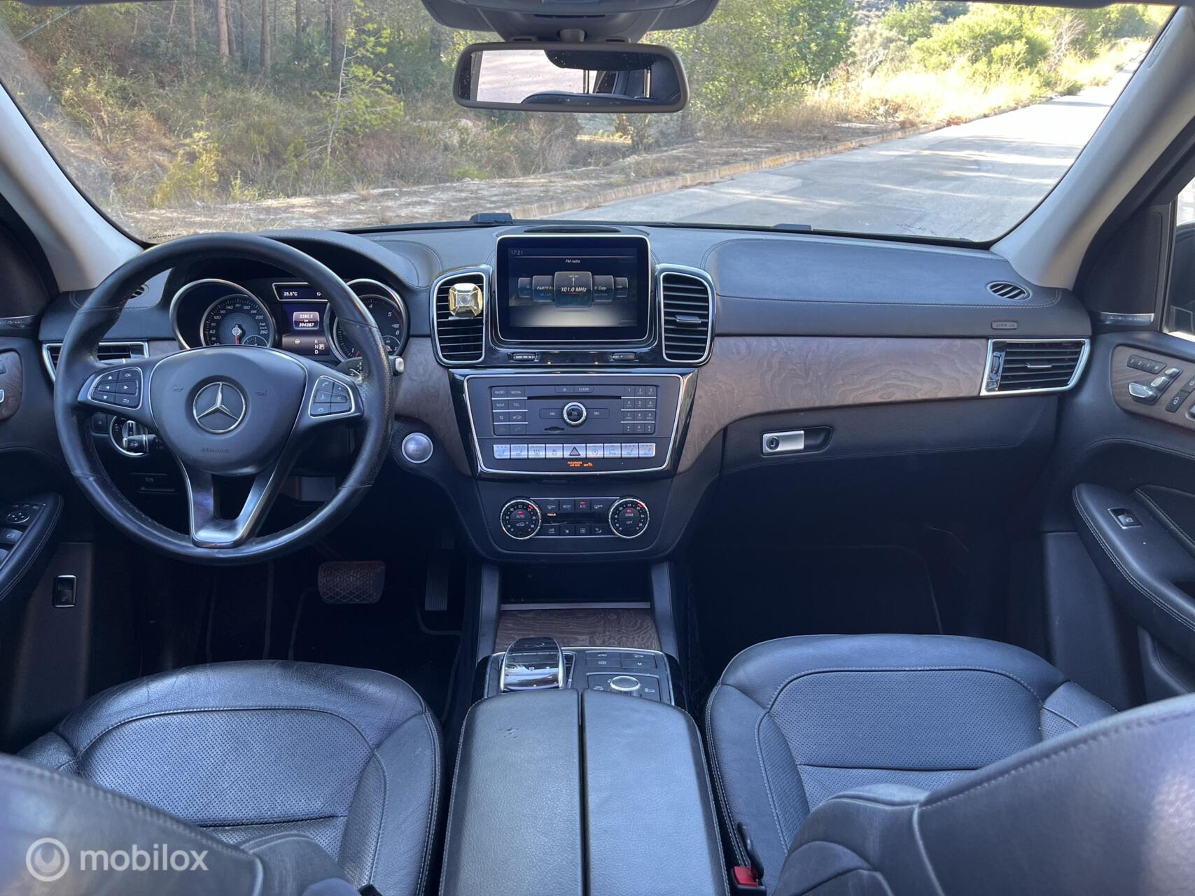 Foto van Mercedes-Benz Gle 350 D 4Matic