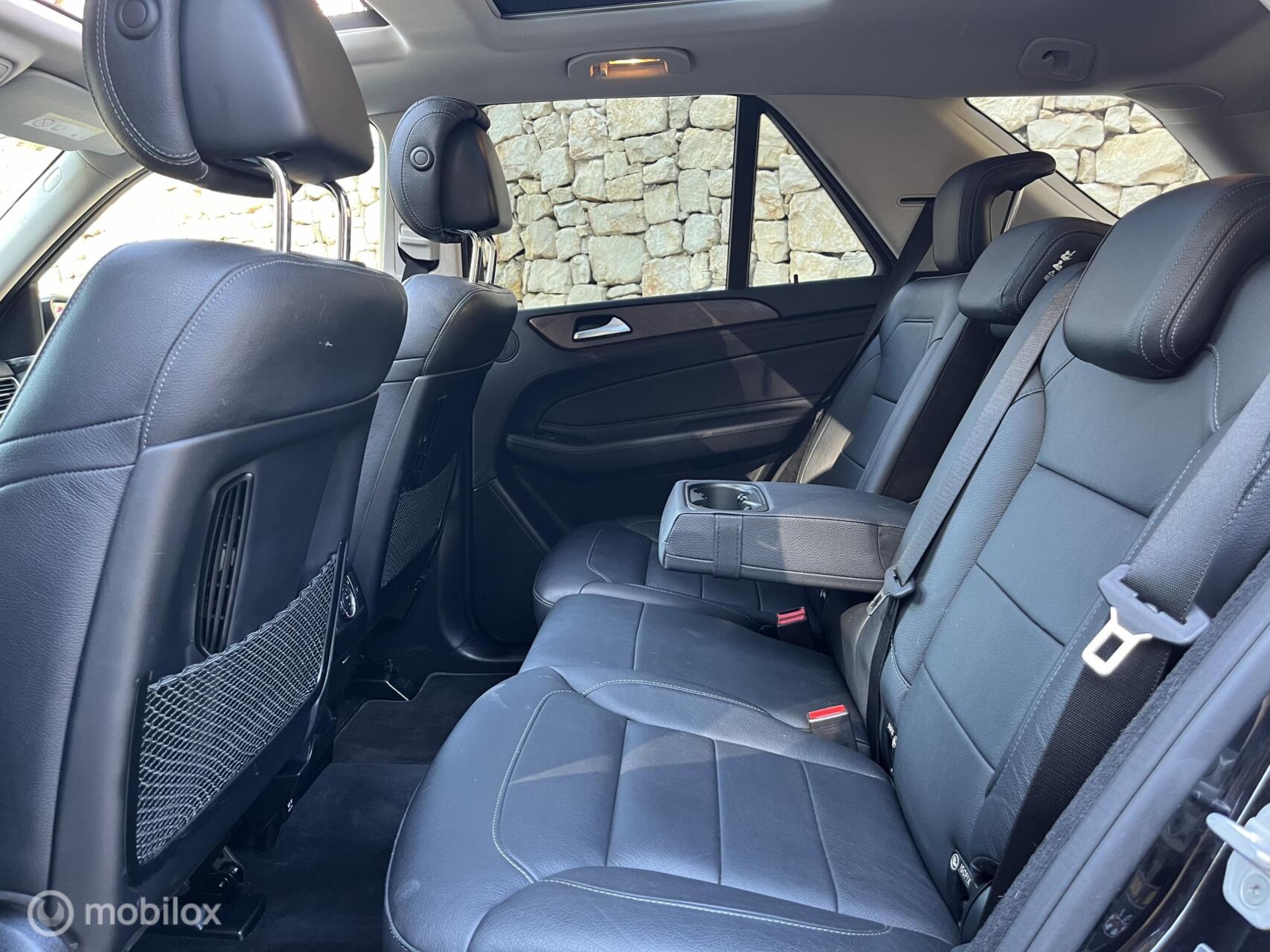 Foto van Mercedes-Benz Gle 350 D 4Matic