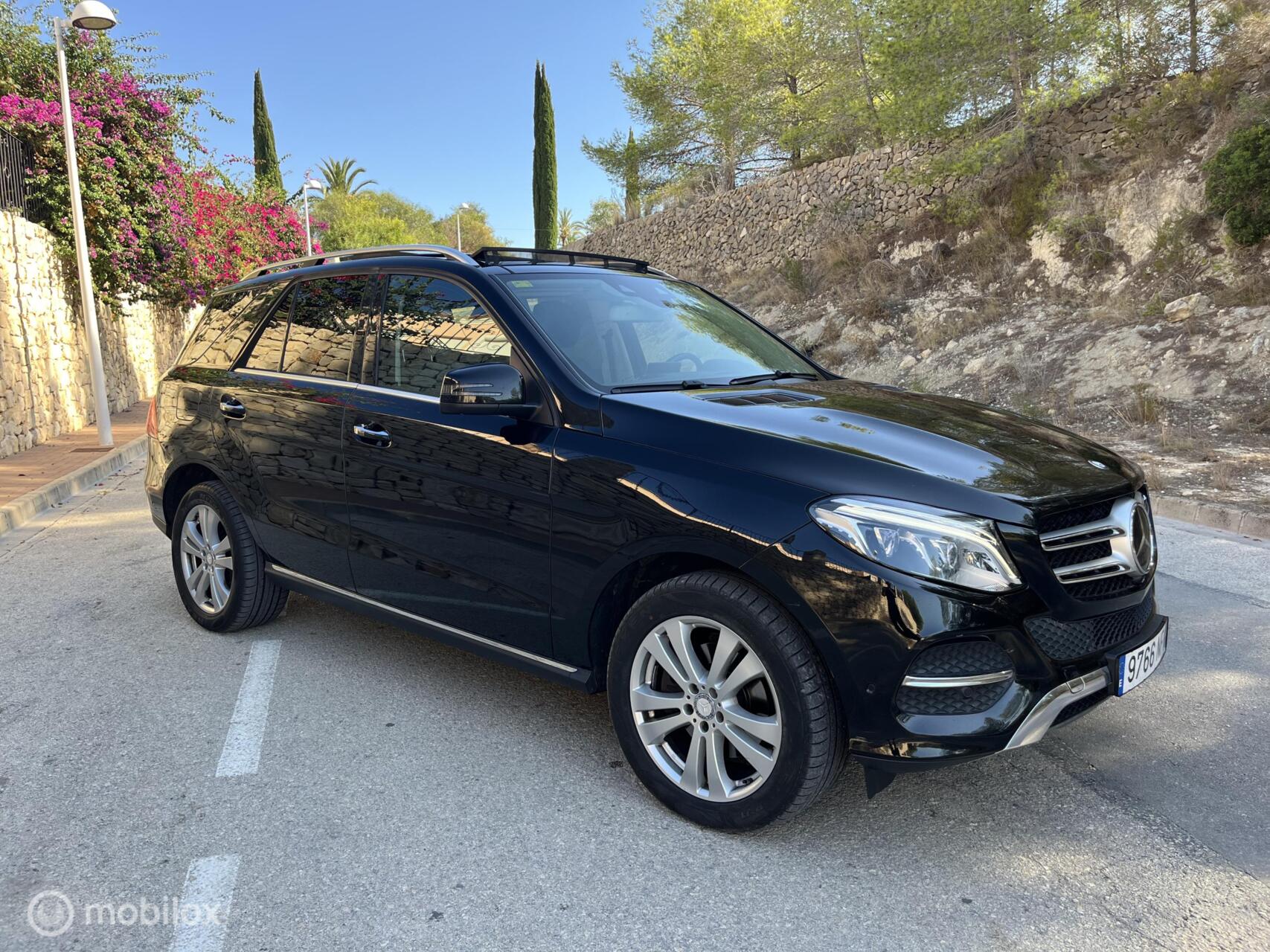 Foto van Mercedes-Benz Gle 350 D 4Matic