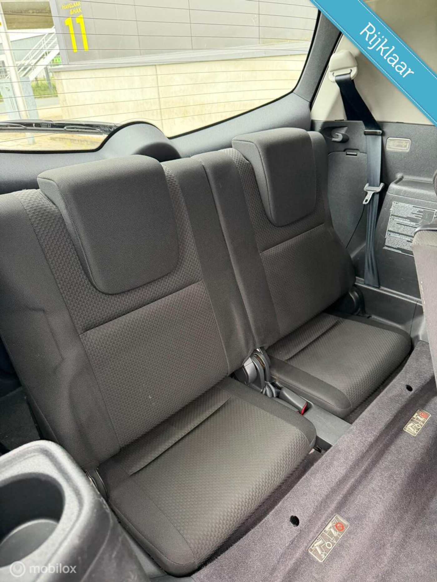 Foto van Toyota Toyota Corolla Verso