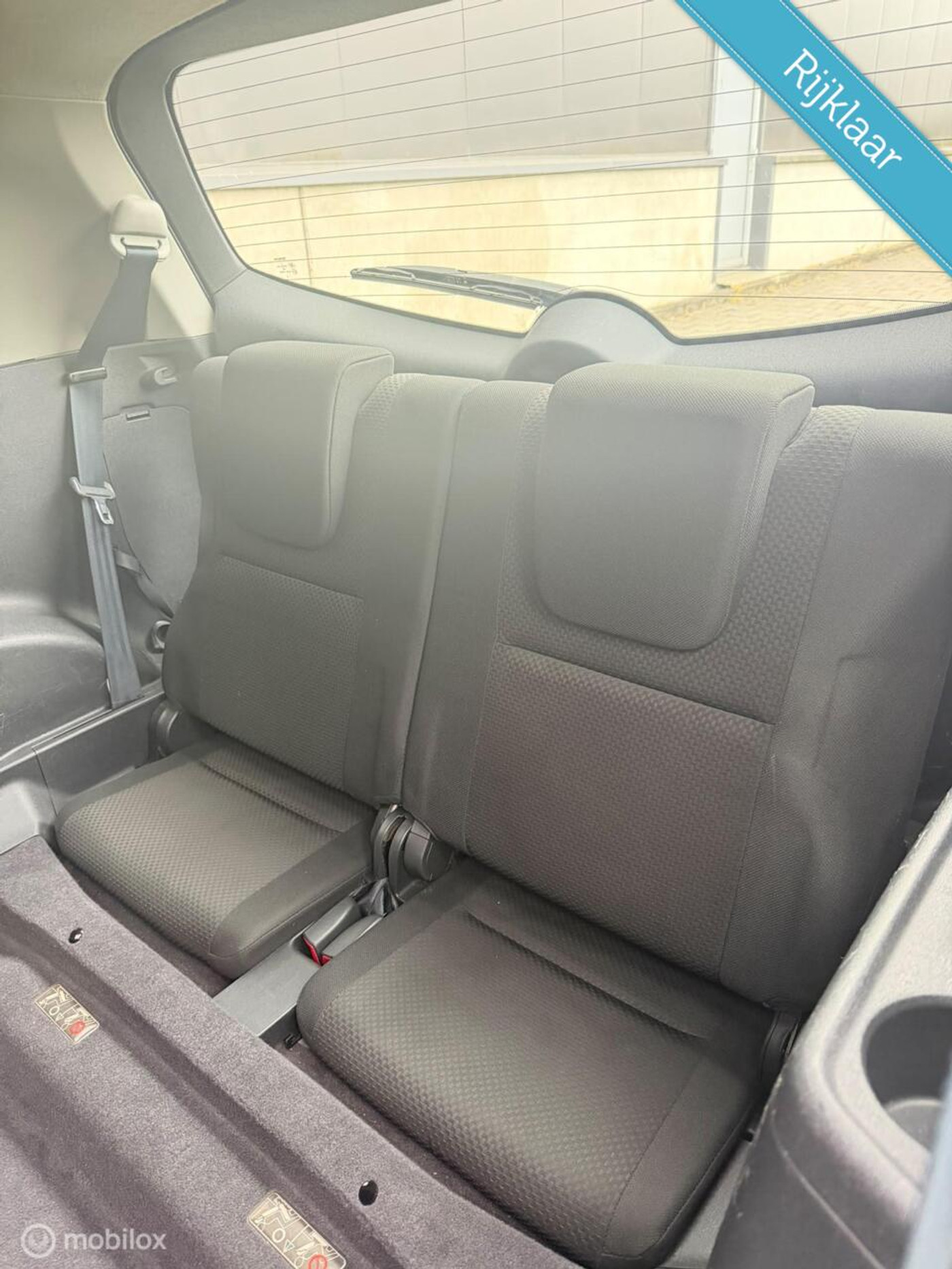 Foto van Toyota Toyota Corolla Verso