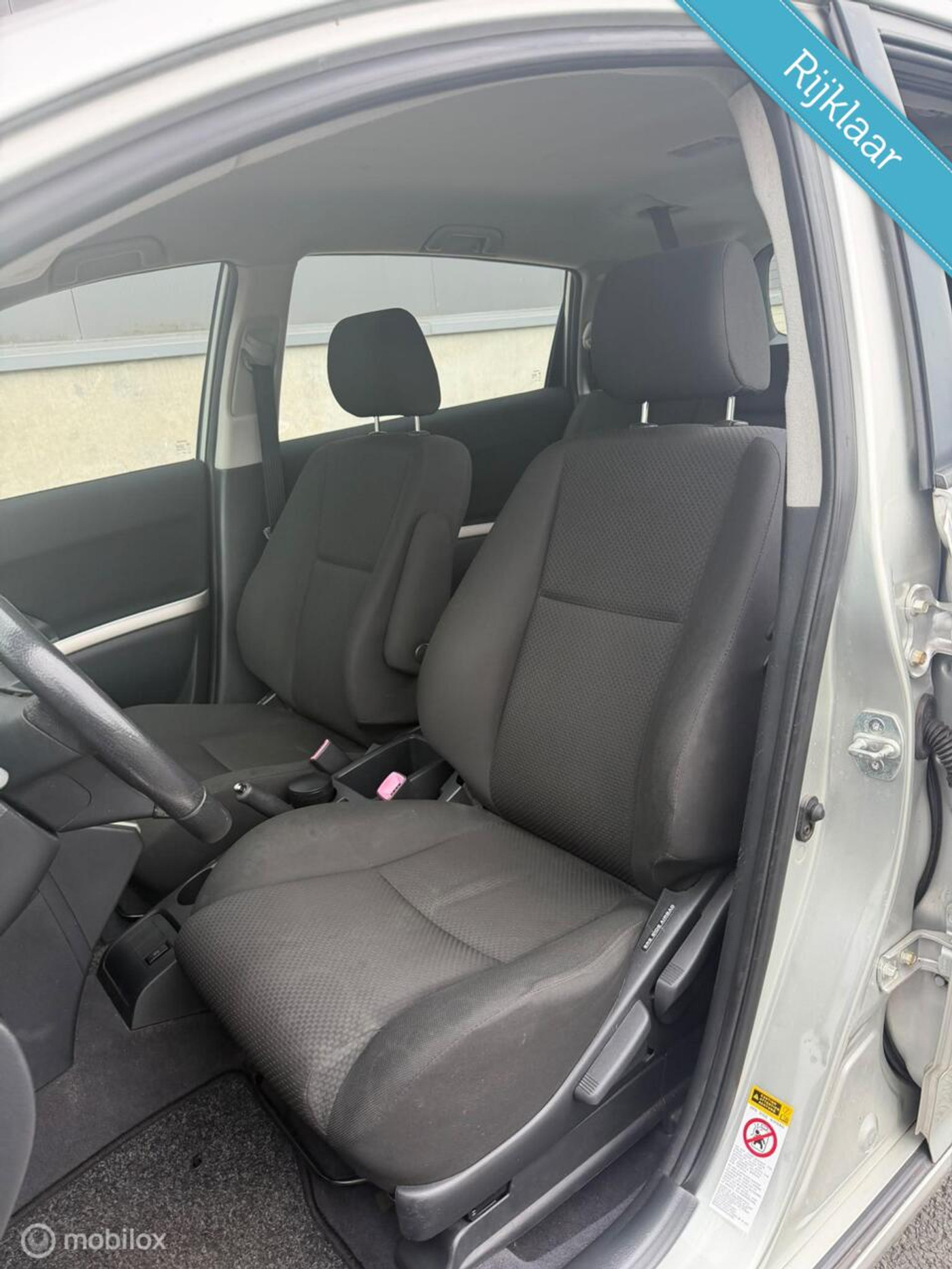 Foto van Toyota Toyota Corolla Verso