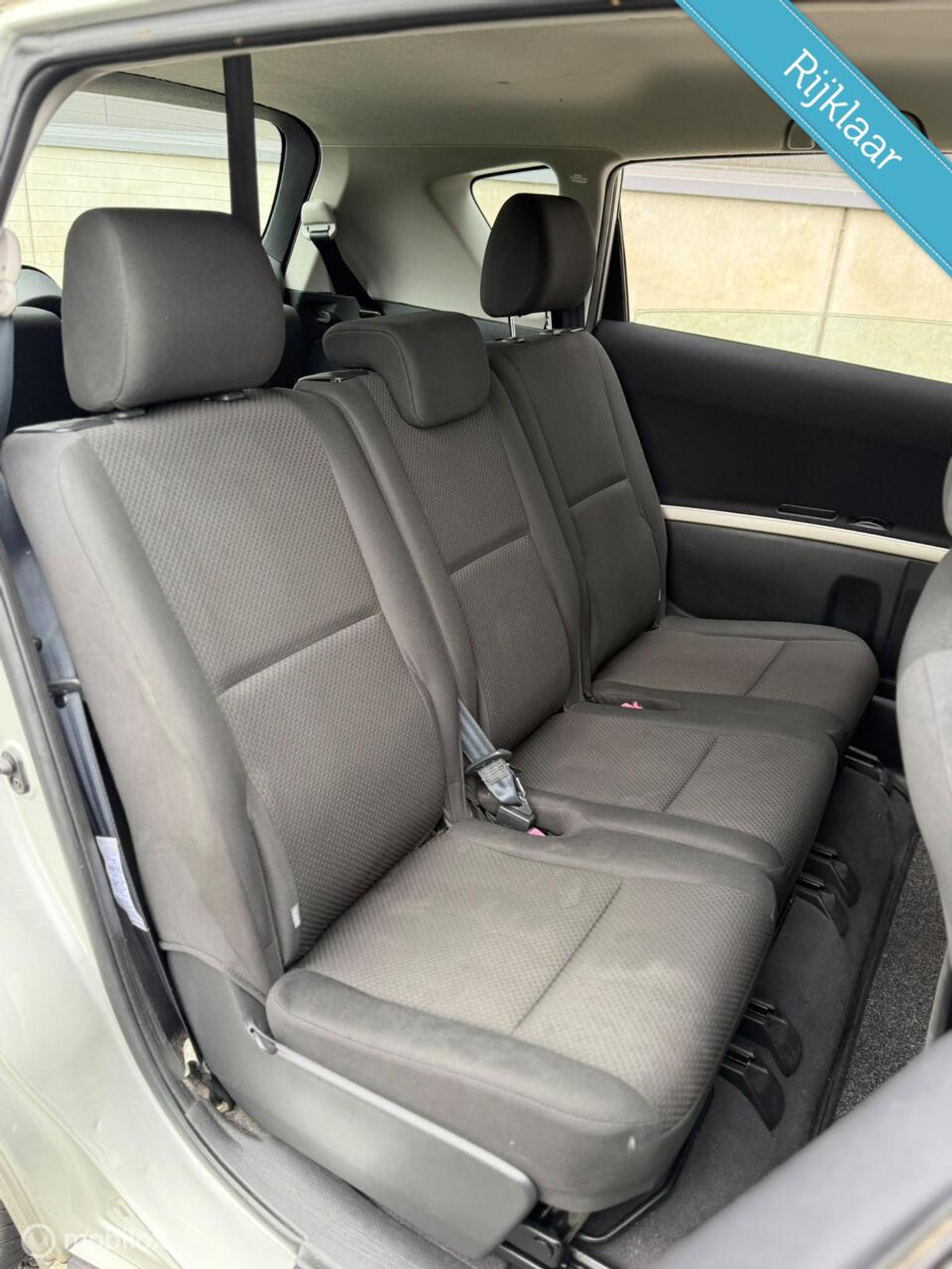 Foto van Toyota Toyota Corolla Verso