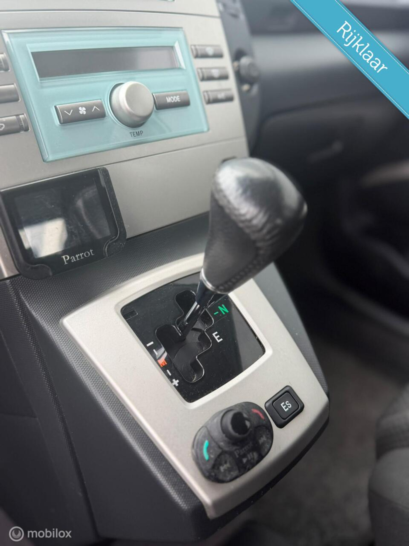 Foto van Toyota Toyota Corolla Verso