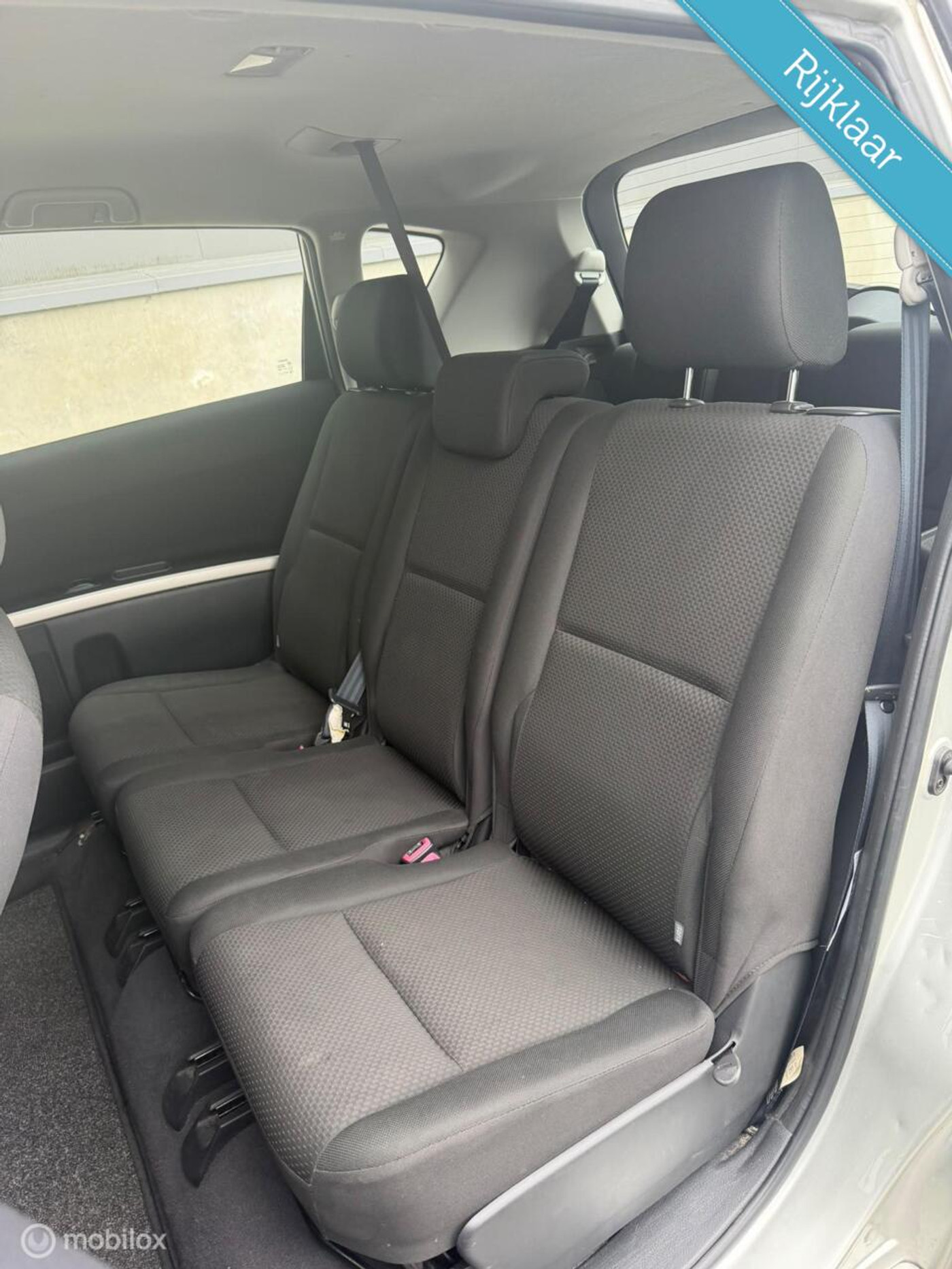 Foto van Toyota Toyota Corolla Verso