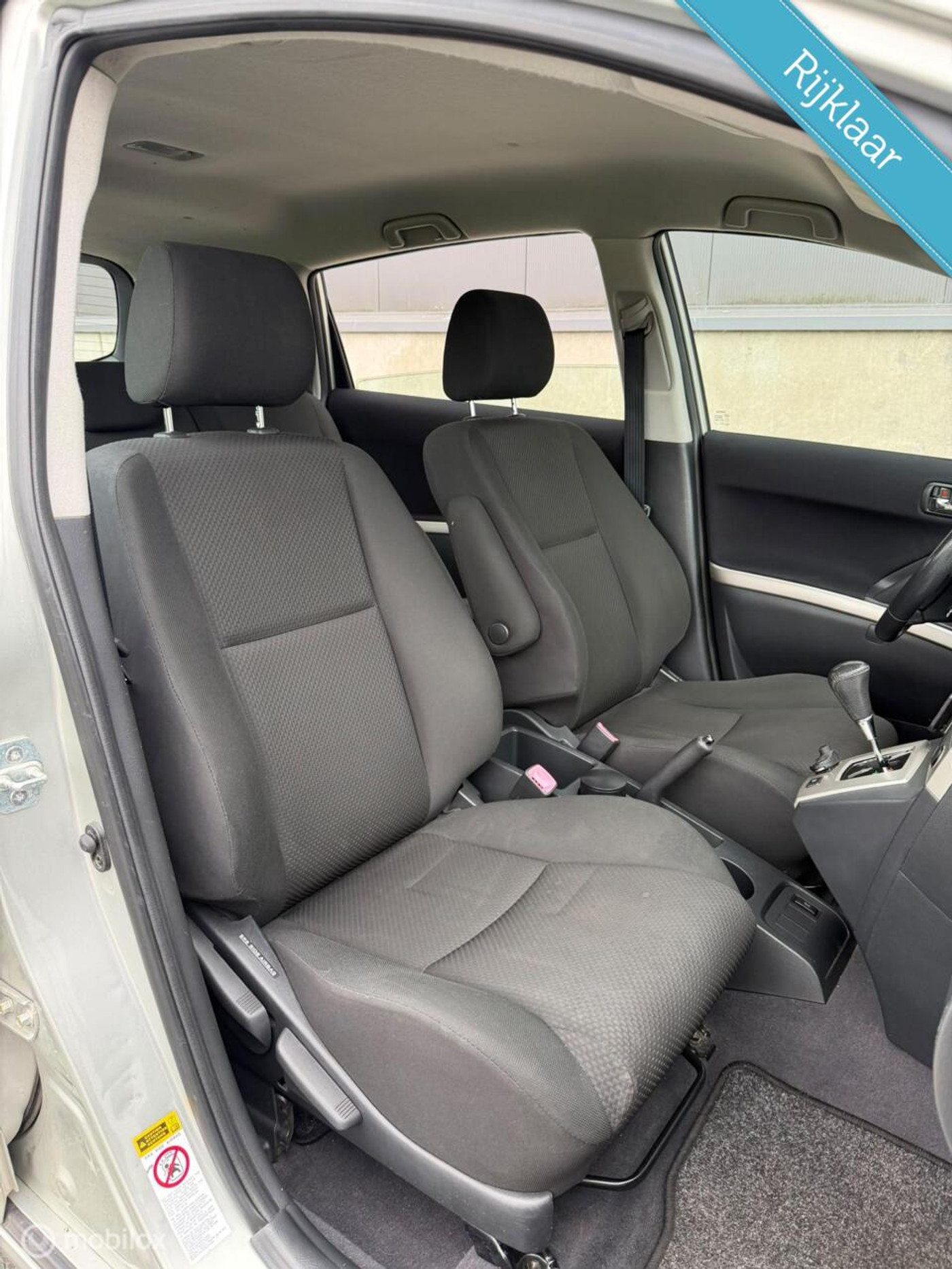 Foto van Toyota Toyota Corolla Verso