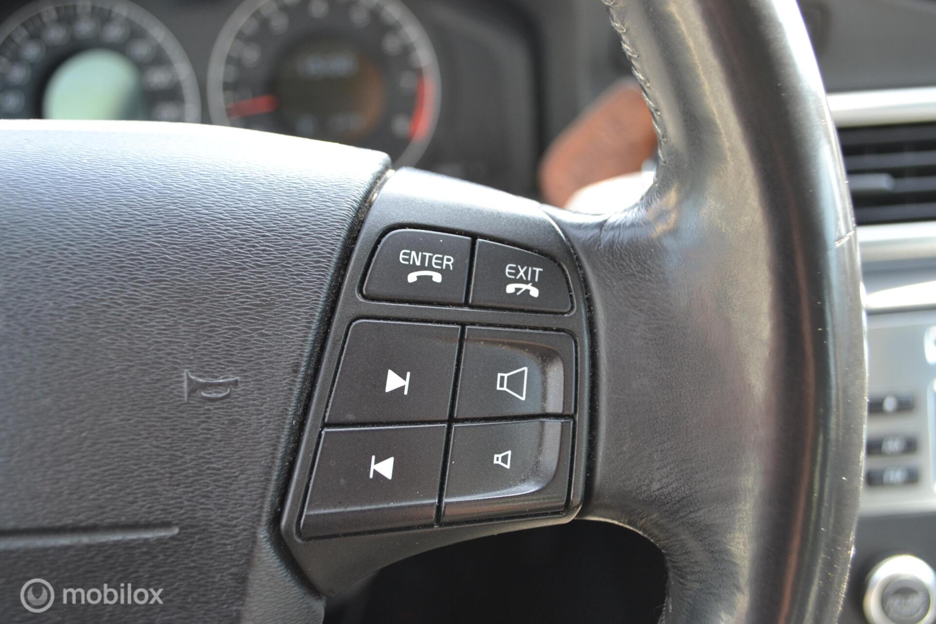 Foto van Volvo V70