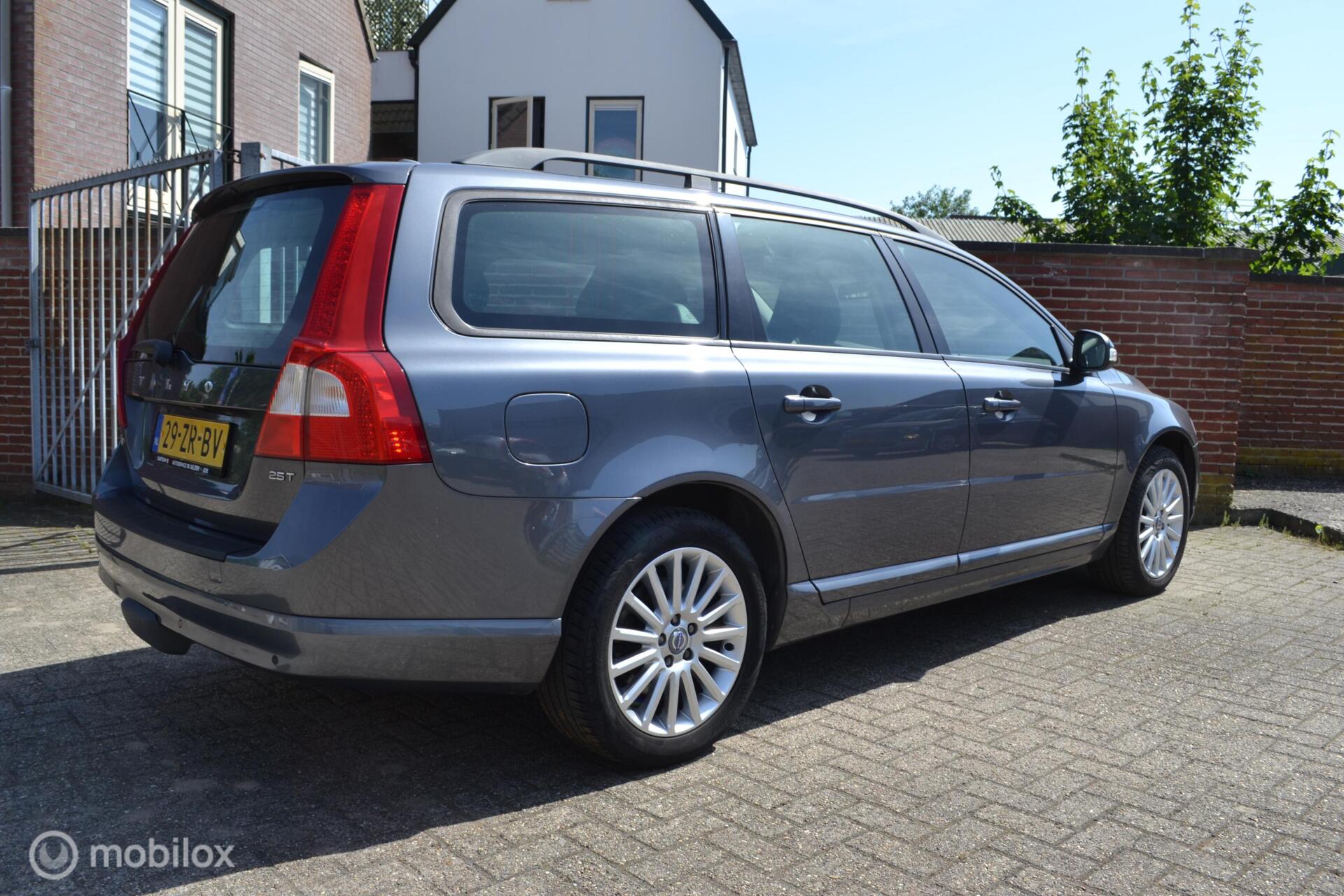 Foto van Volvo V70