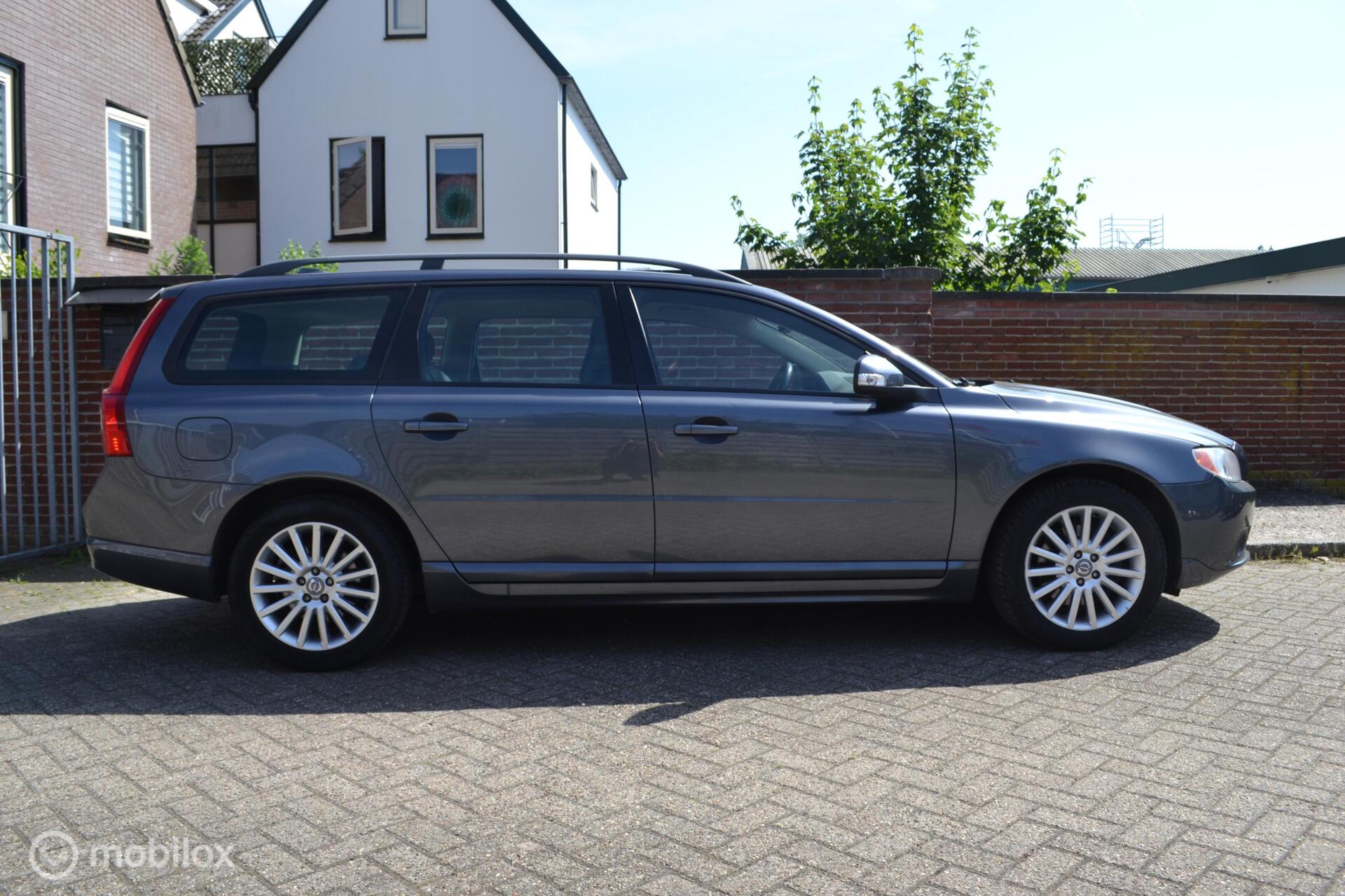 Foto van Volvo V70