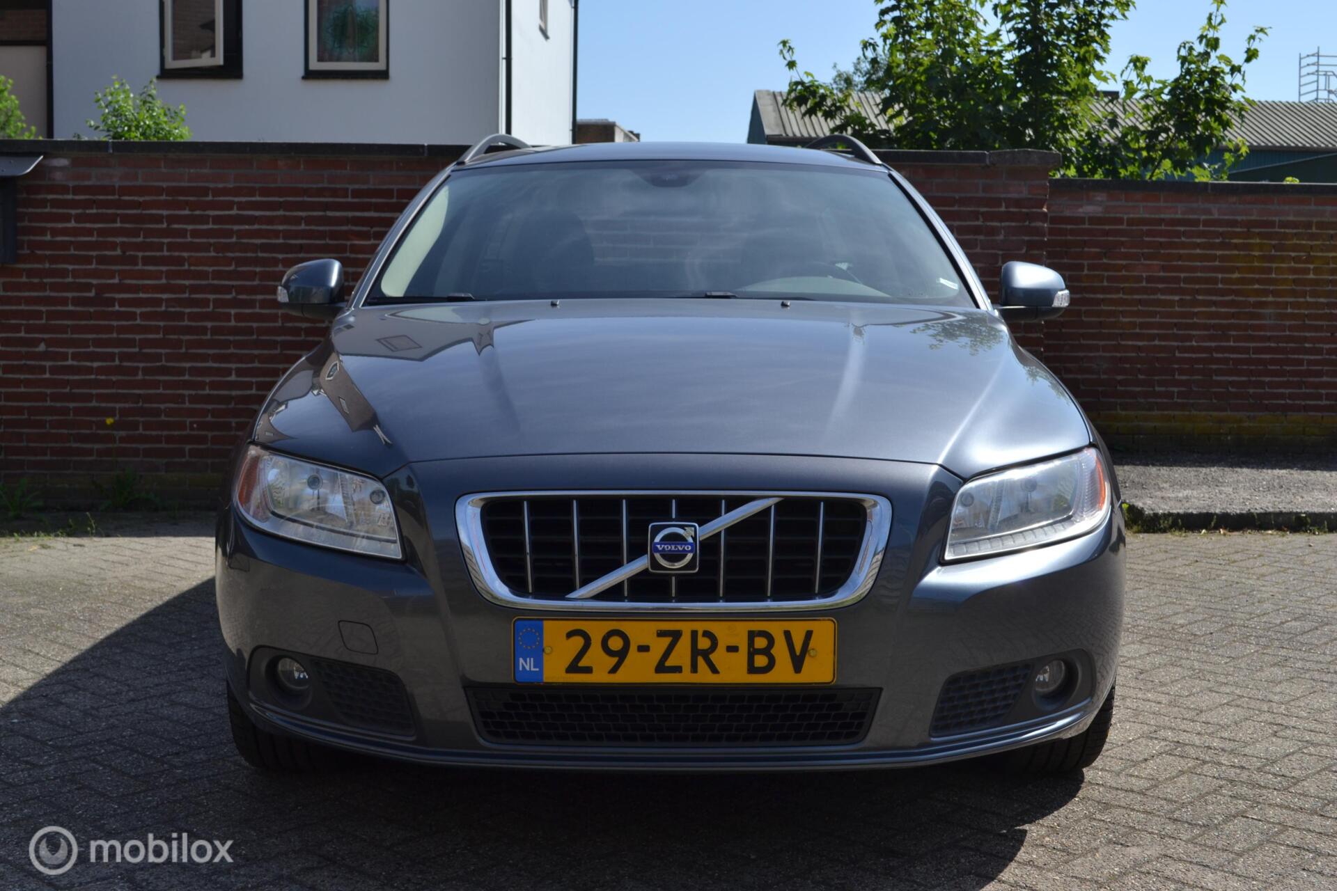 Foto van Volvo V70
