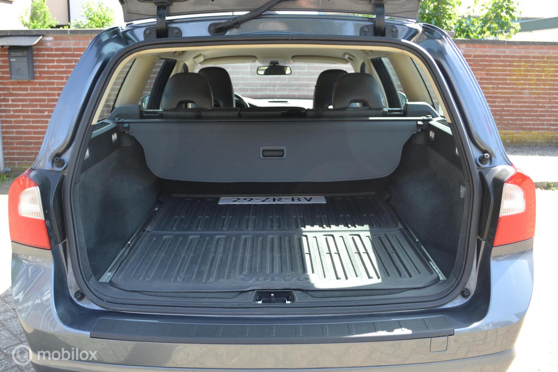 Foto van Volvo V70