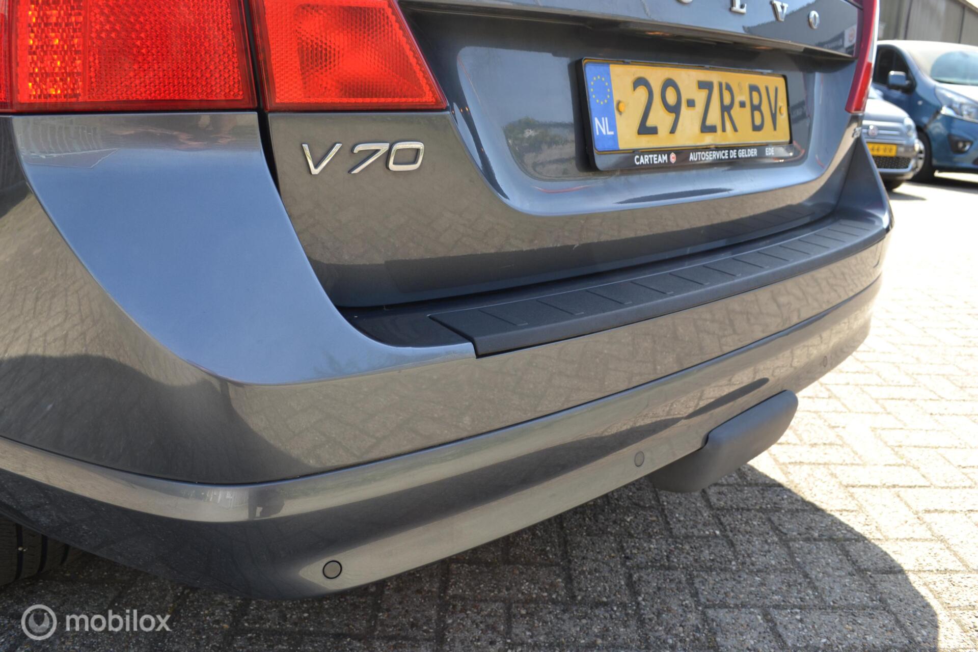 Foto van Volvo V70