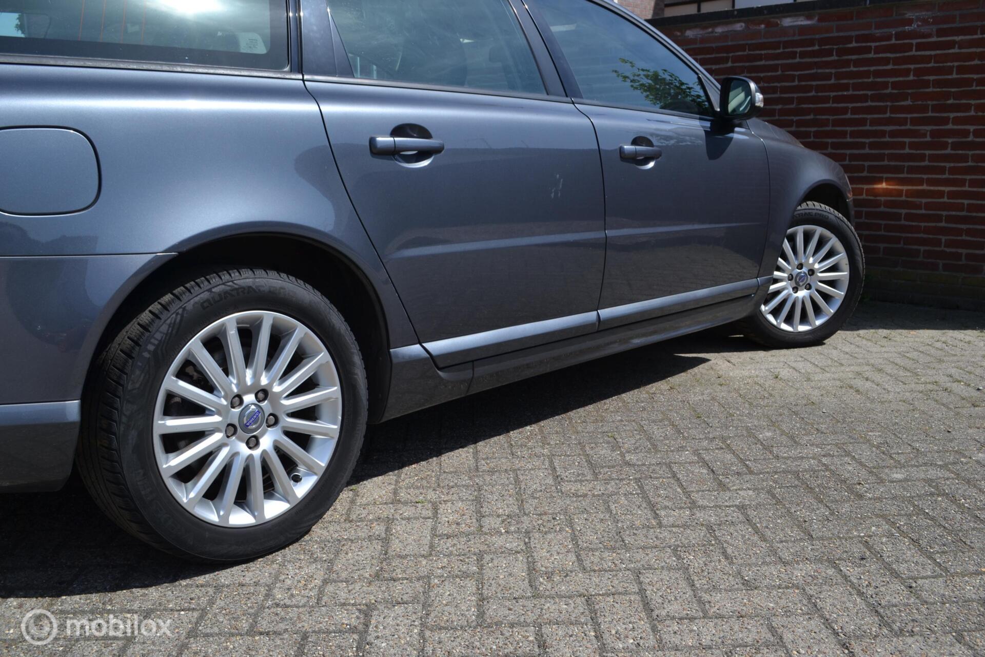 Foto van Volvo V70