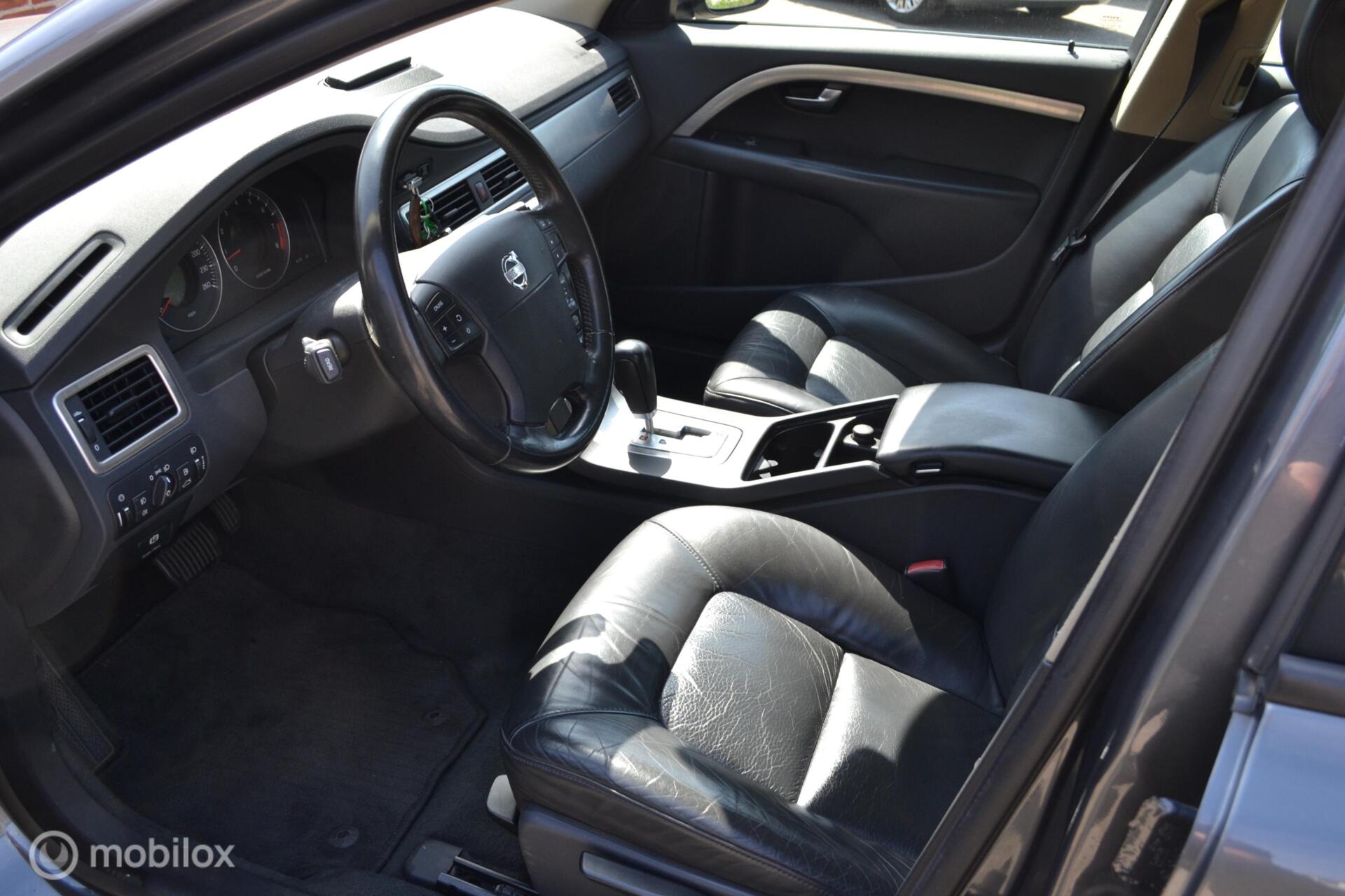 Foto van Volvo V70