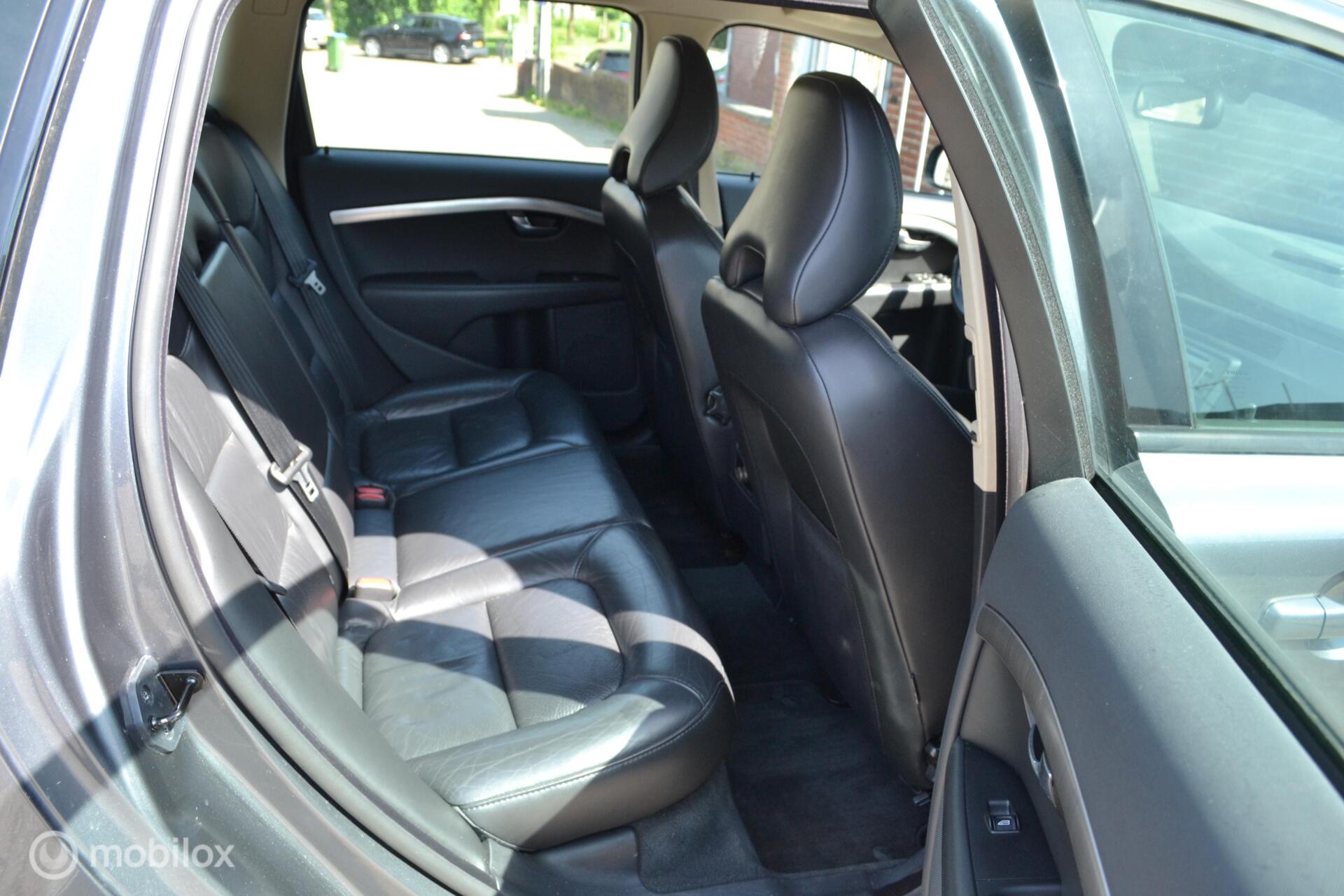 Foto van Volvo V70