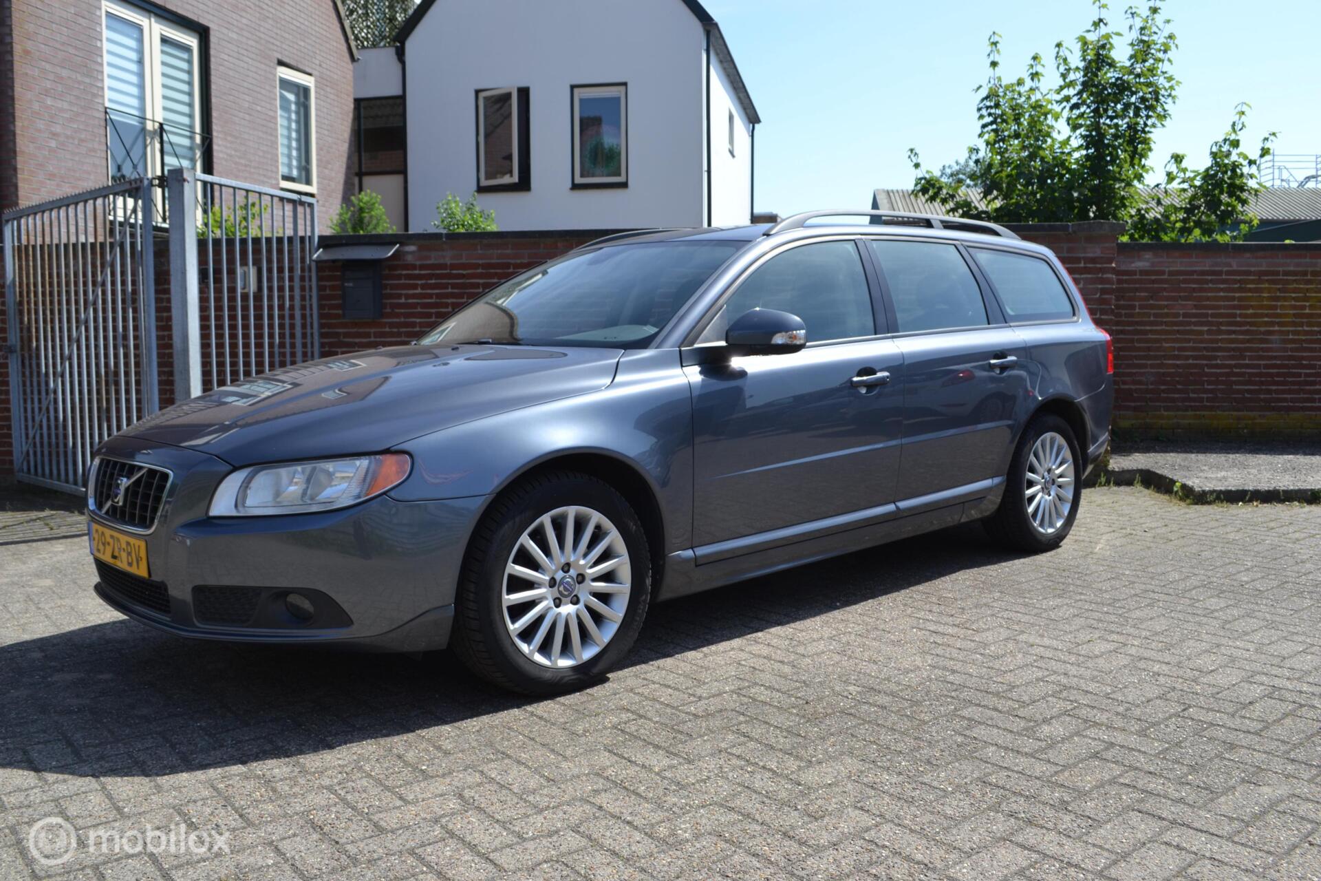 Foto van Volvo V70
