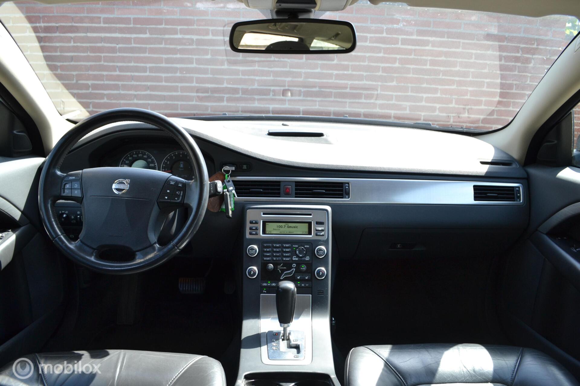 Foto van Volvo V70