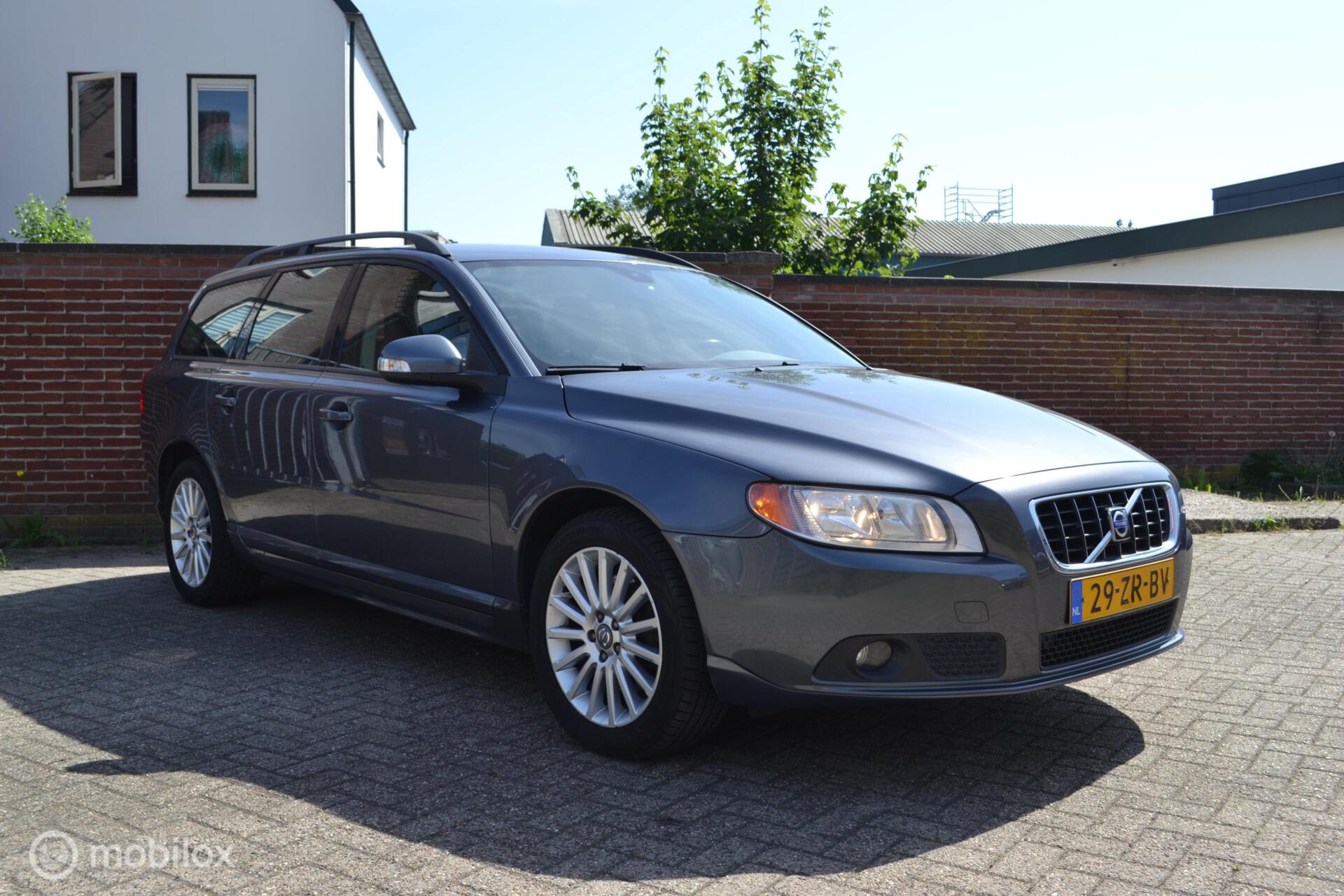 Foto van Volvo V70