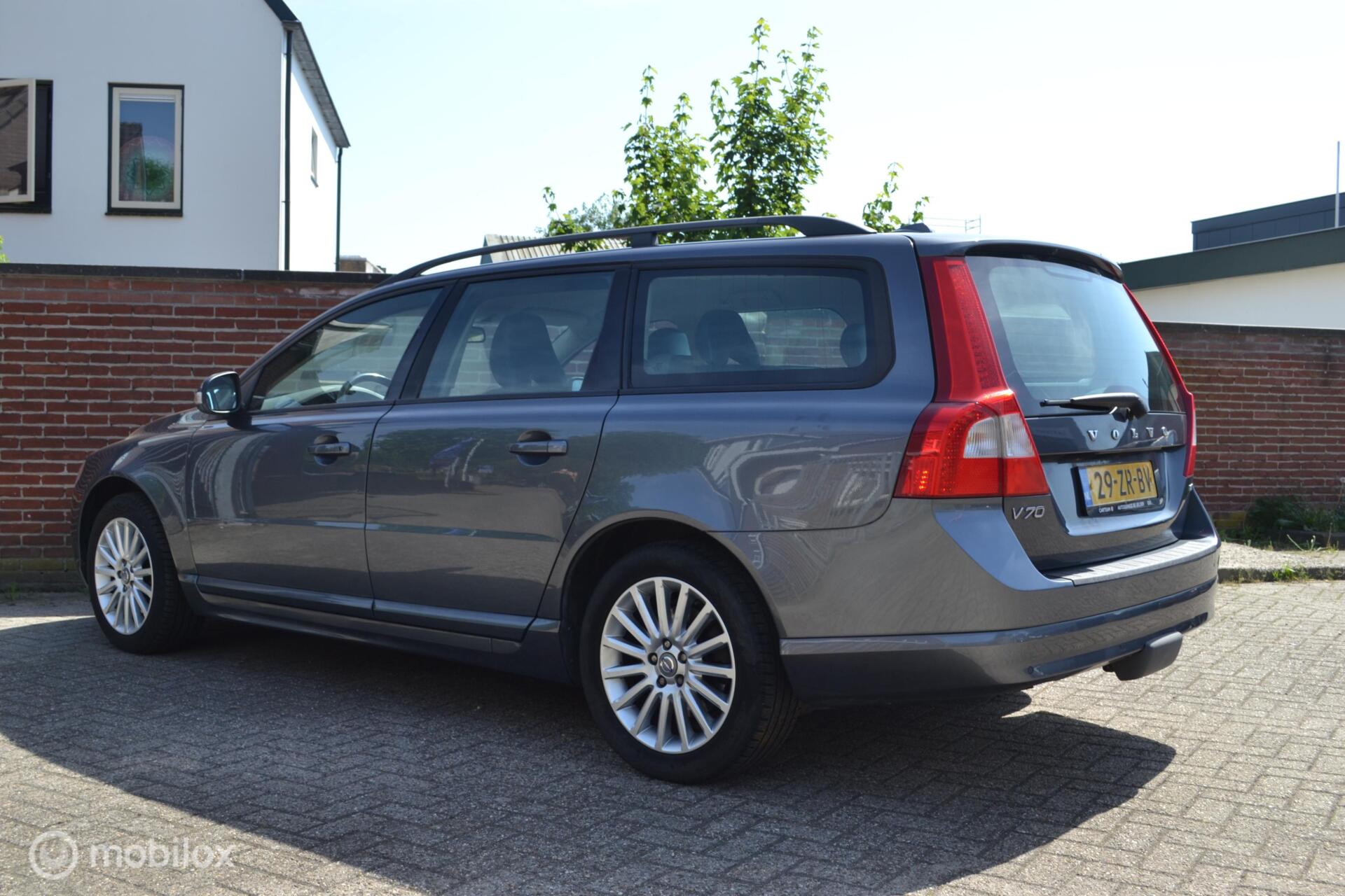 Foto van Volvo V70