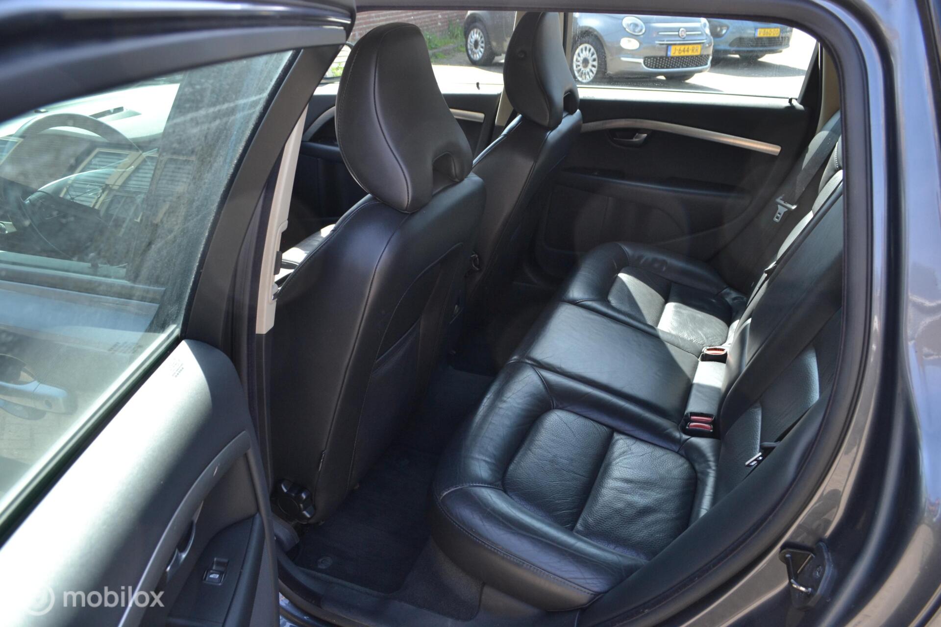 Foto van Volvo V70