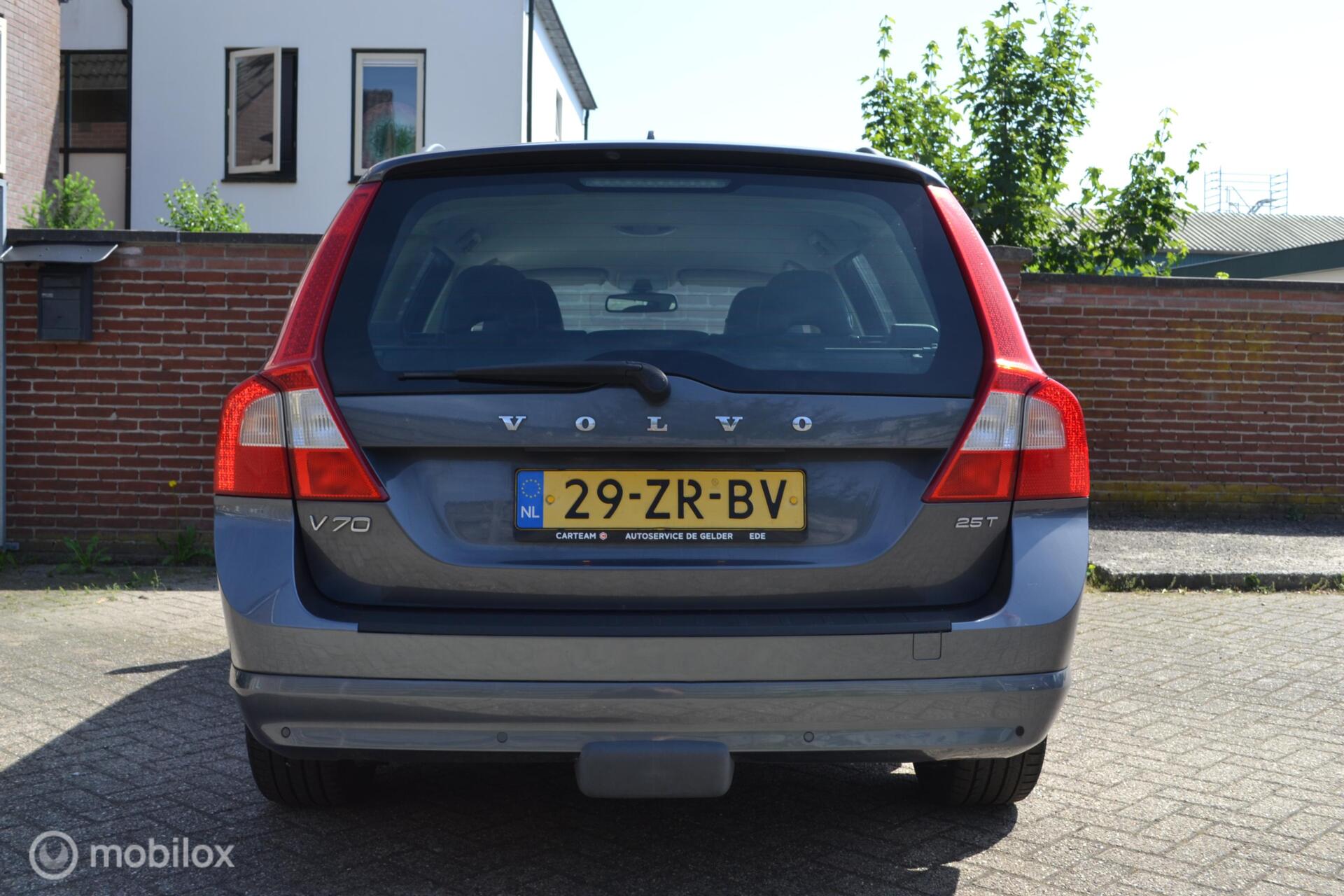 Foto van Volvo V70