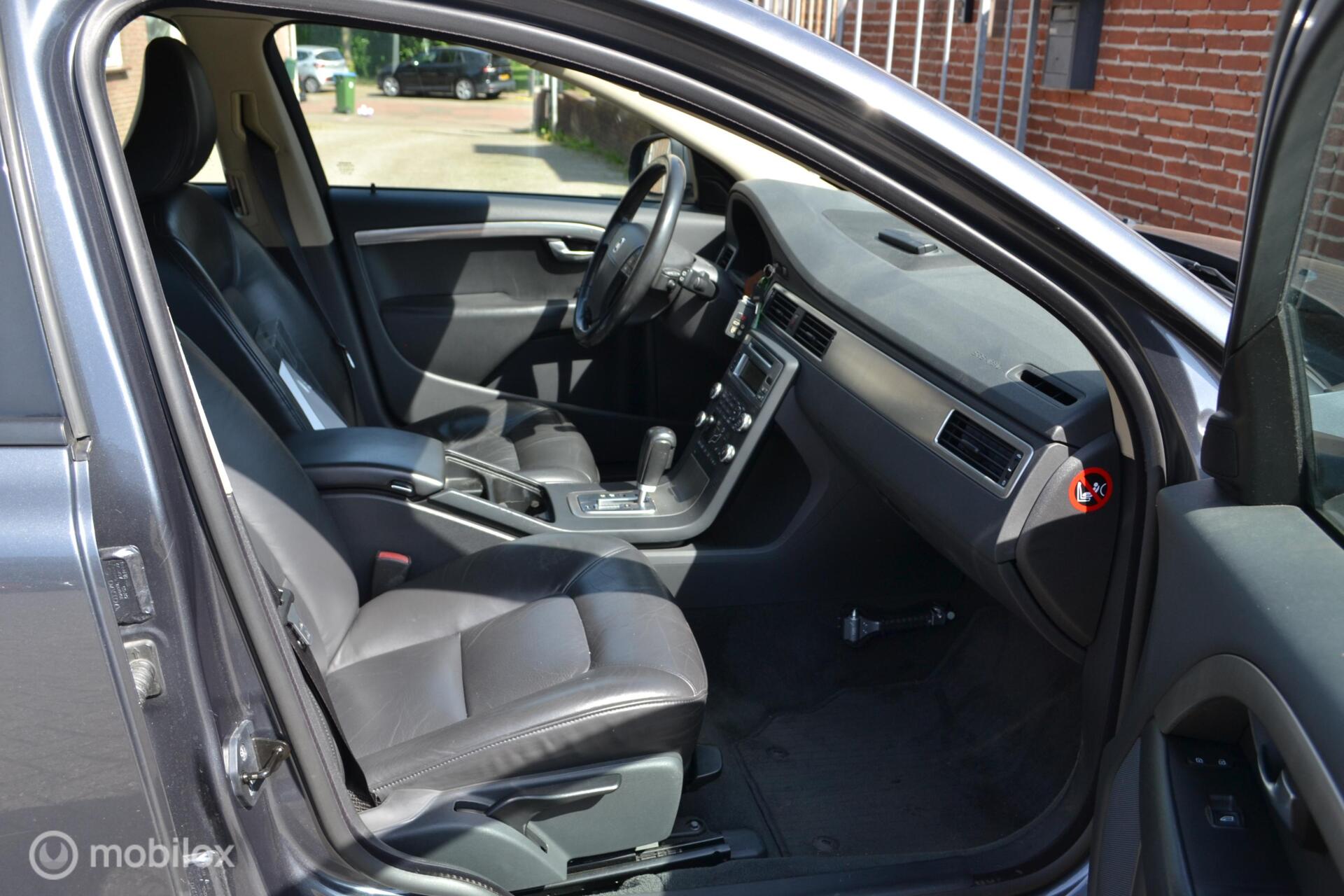 Foto van Volvo V70