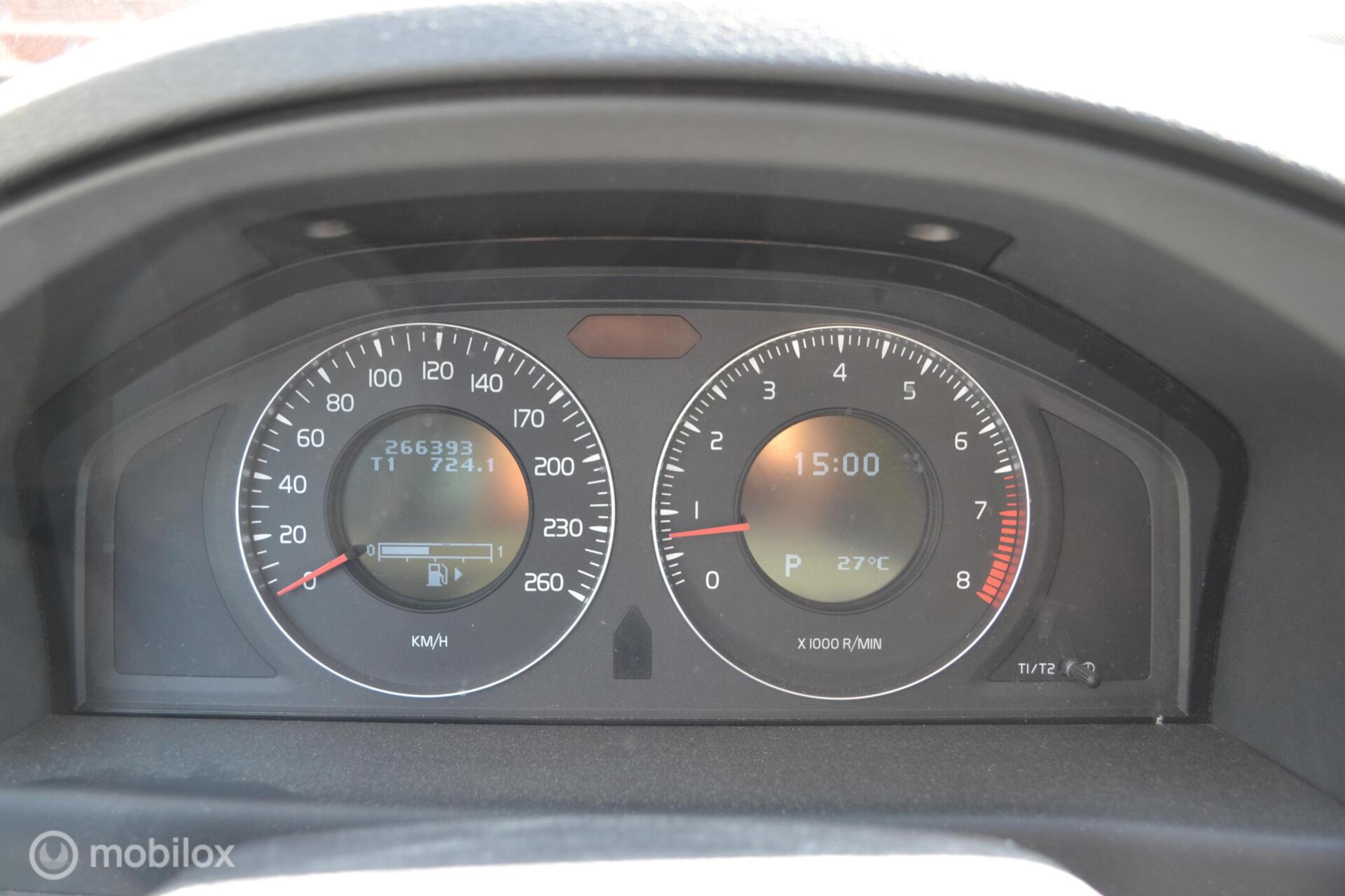 Foto van Volvo V70