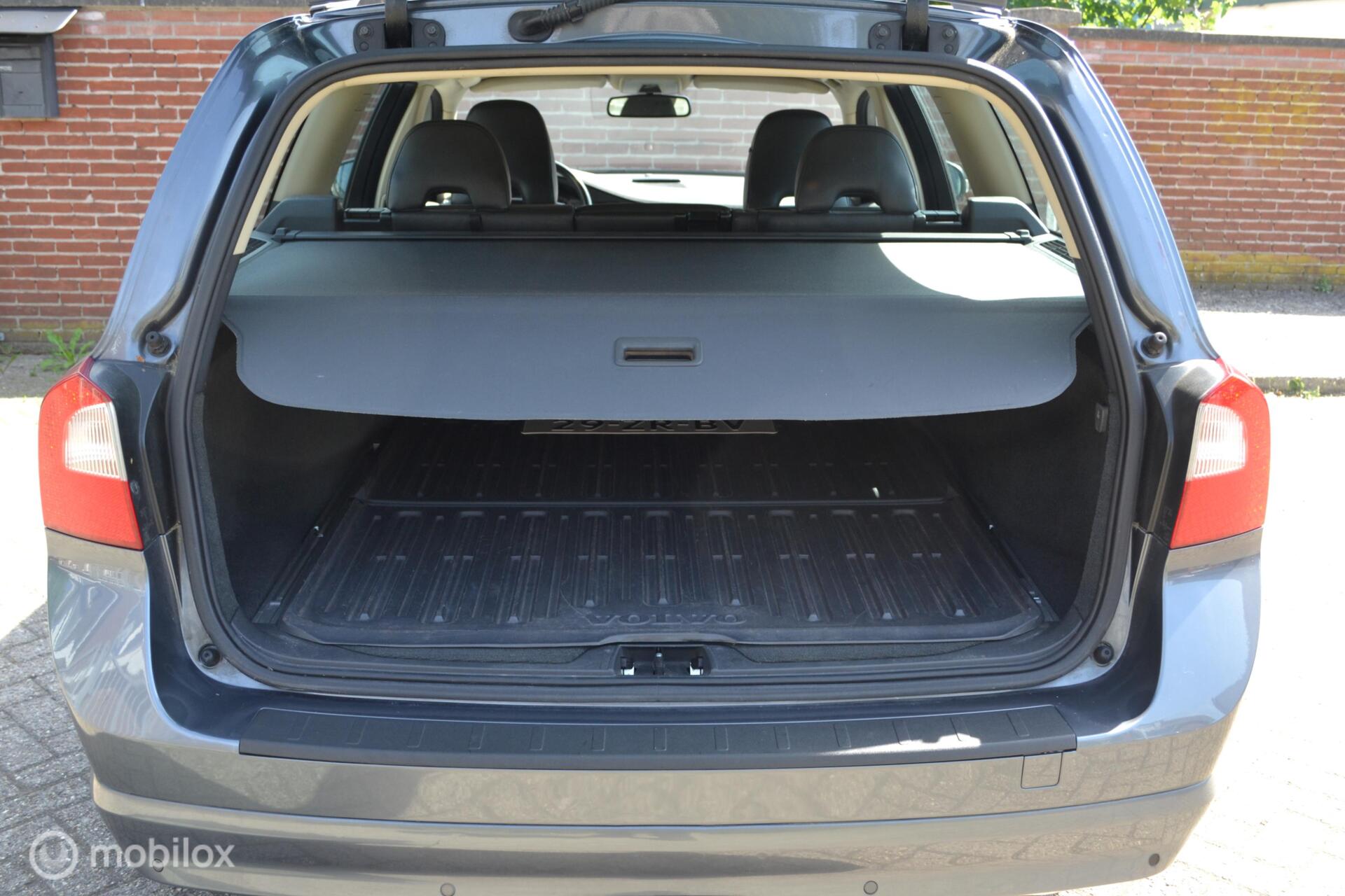 Foto van Volvo V70