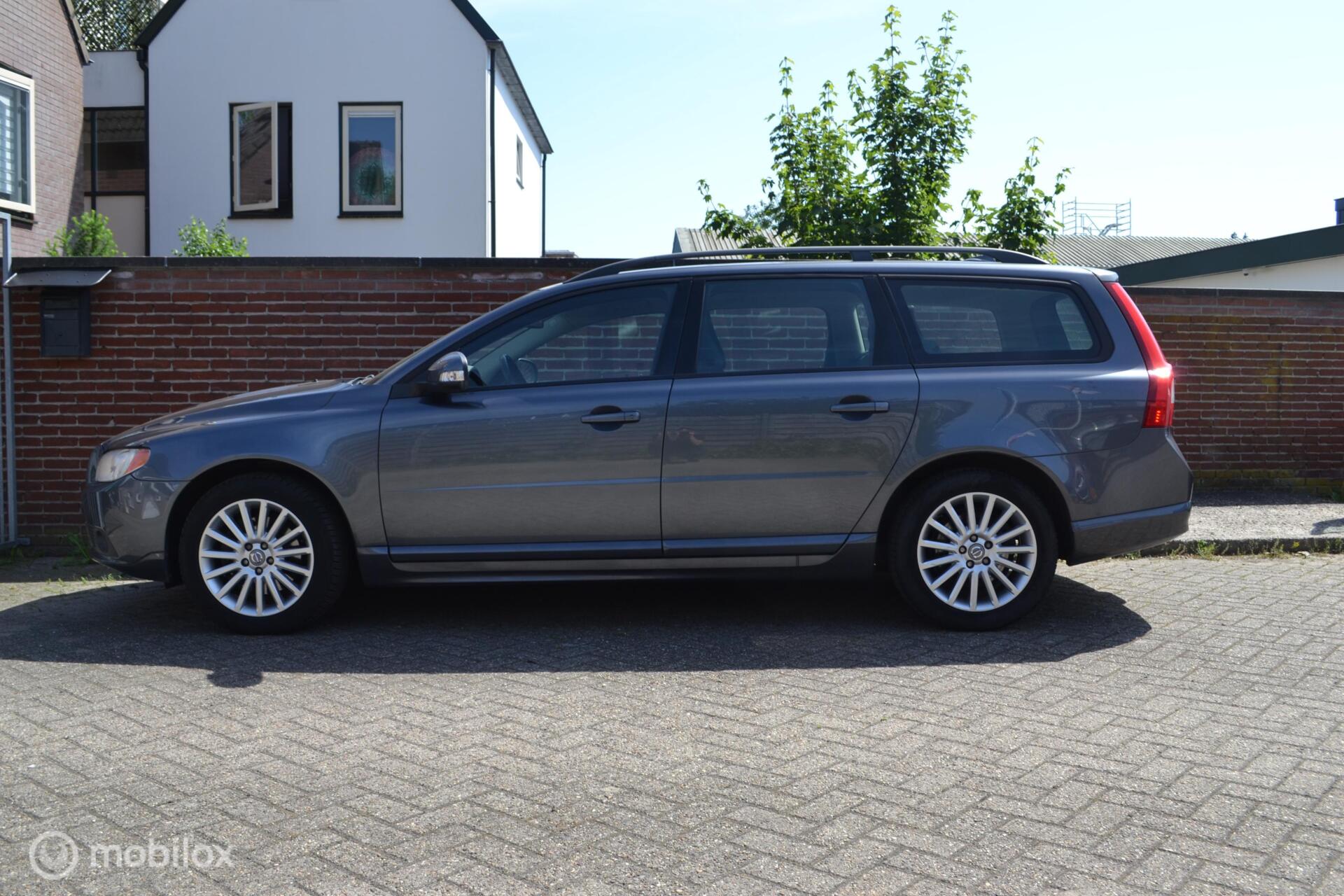 Foto van Volvo V70