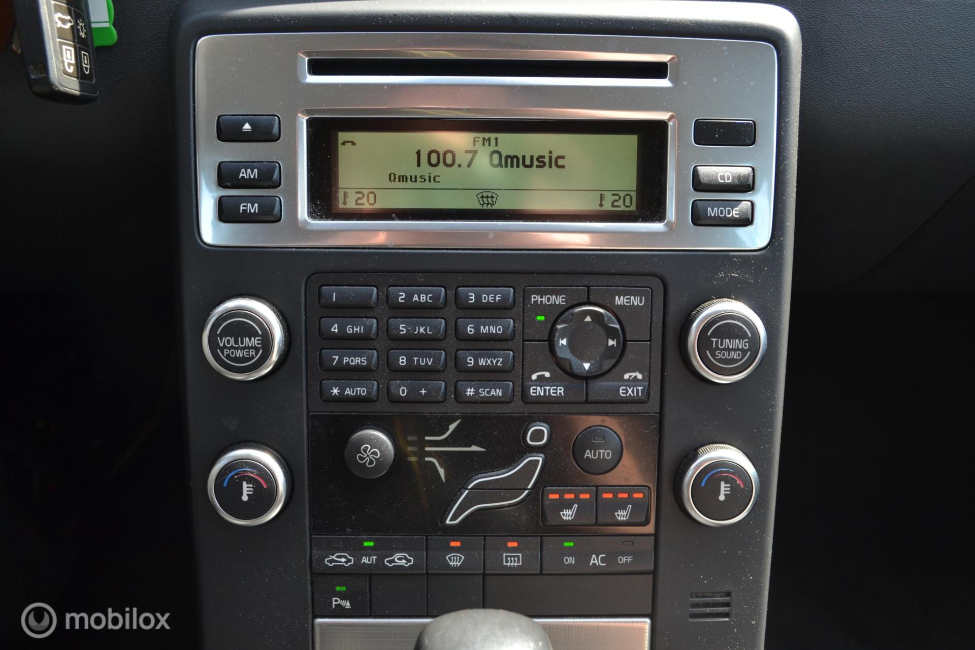 Foto van Volvo V70