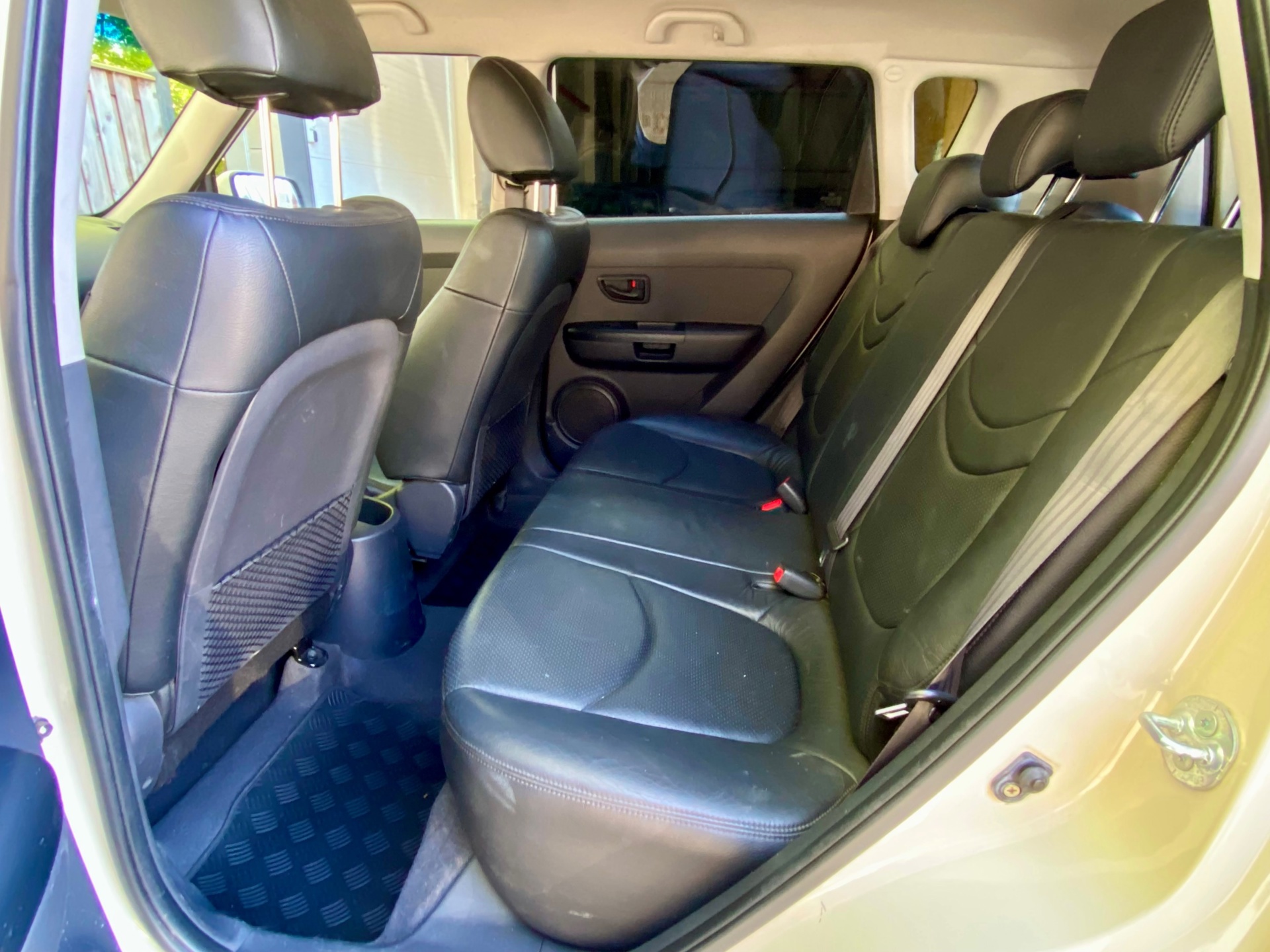Foto van Kia Soul