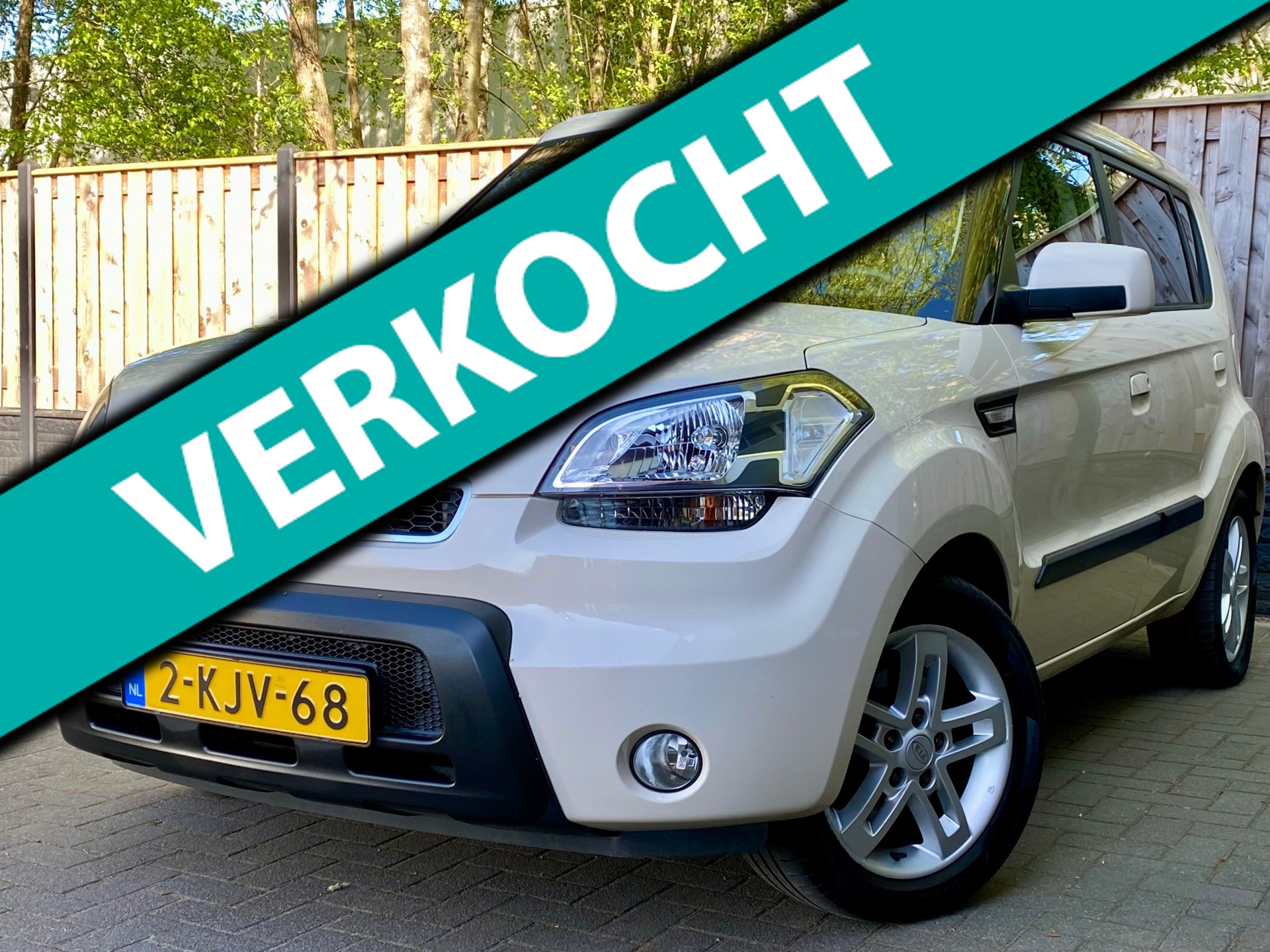 Foto van Kia Soul