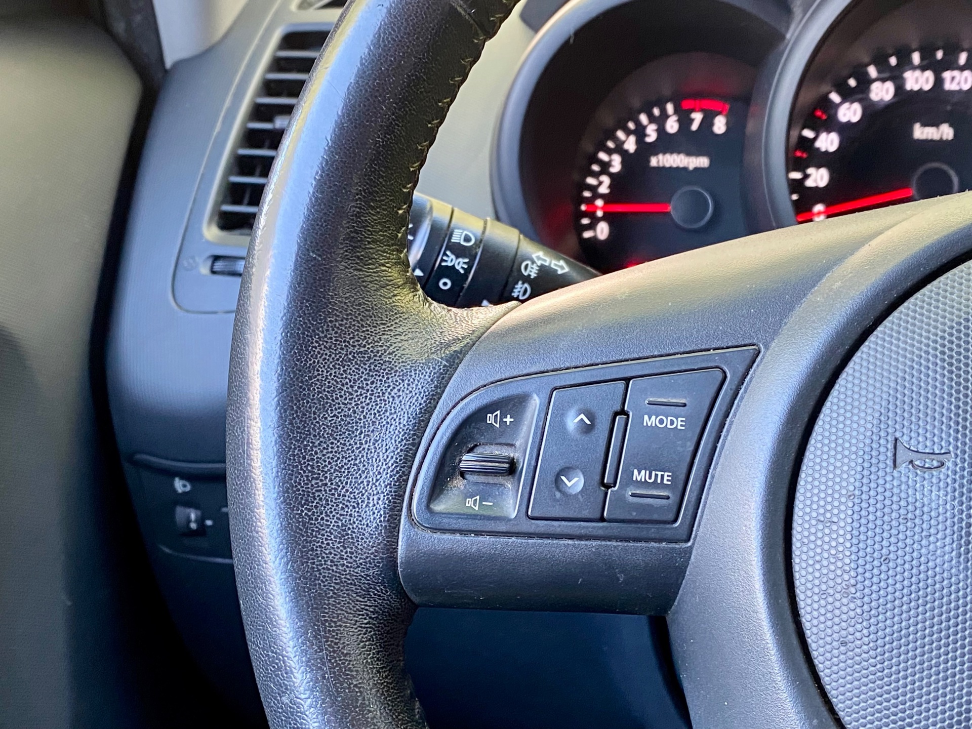 Foto van Kia Soul