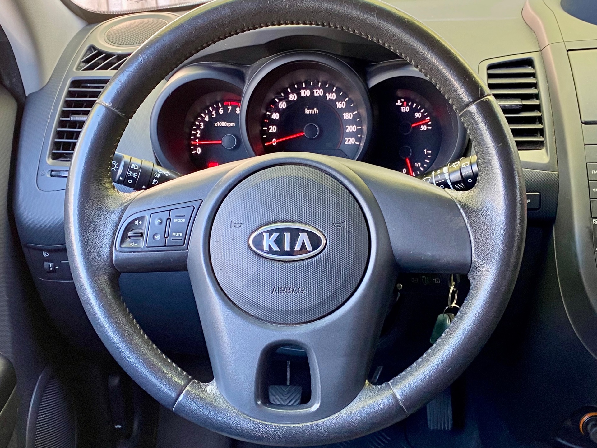Foto van Kia Soul