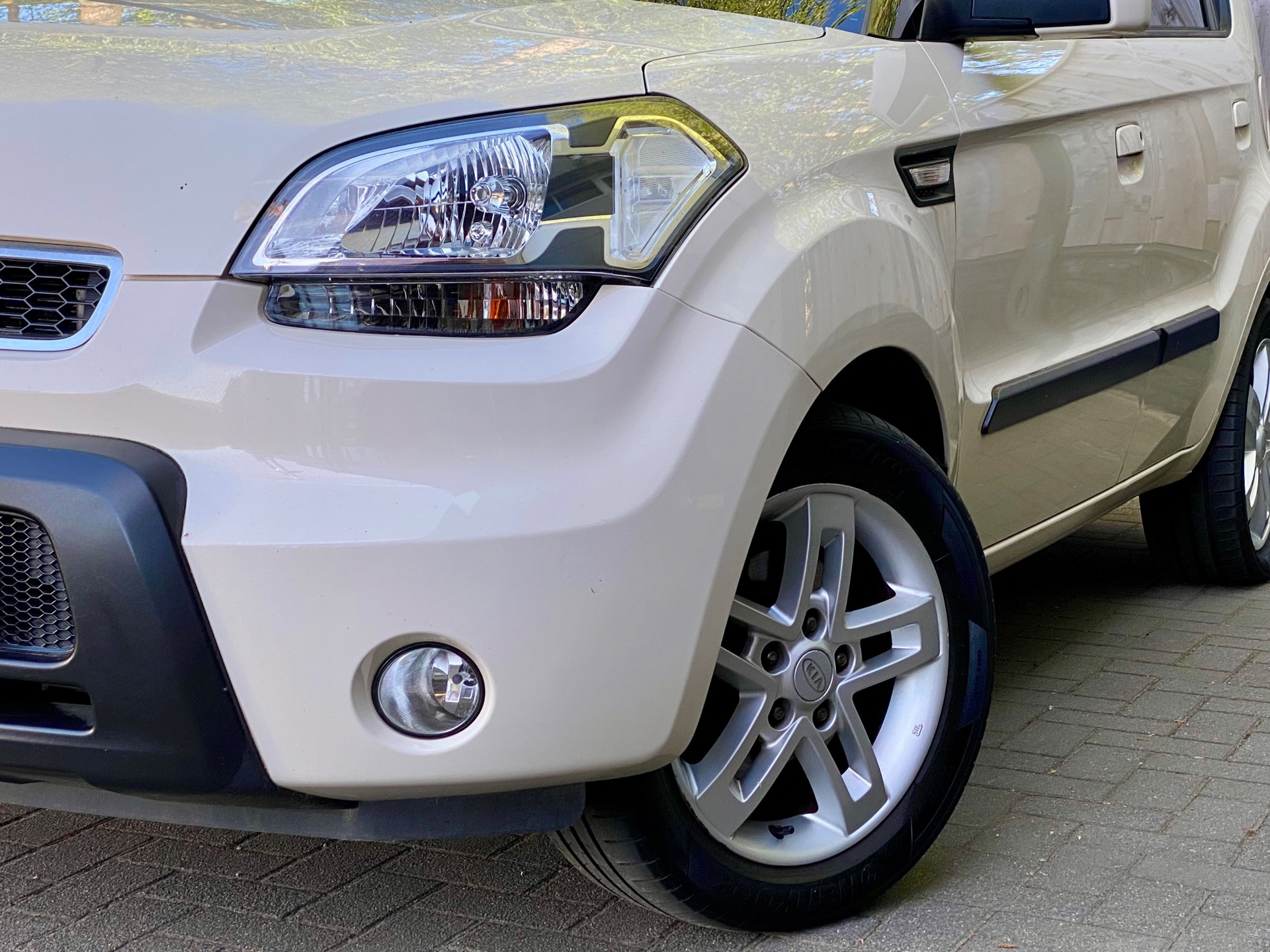 Foto van Kia Soul