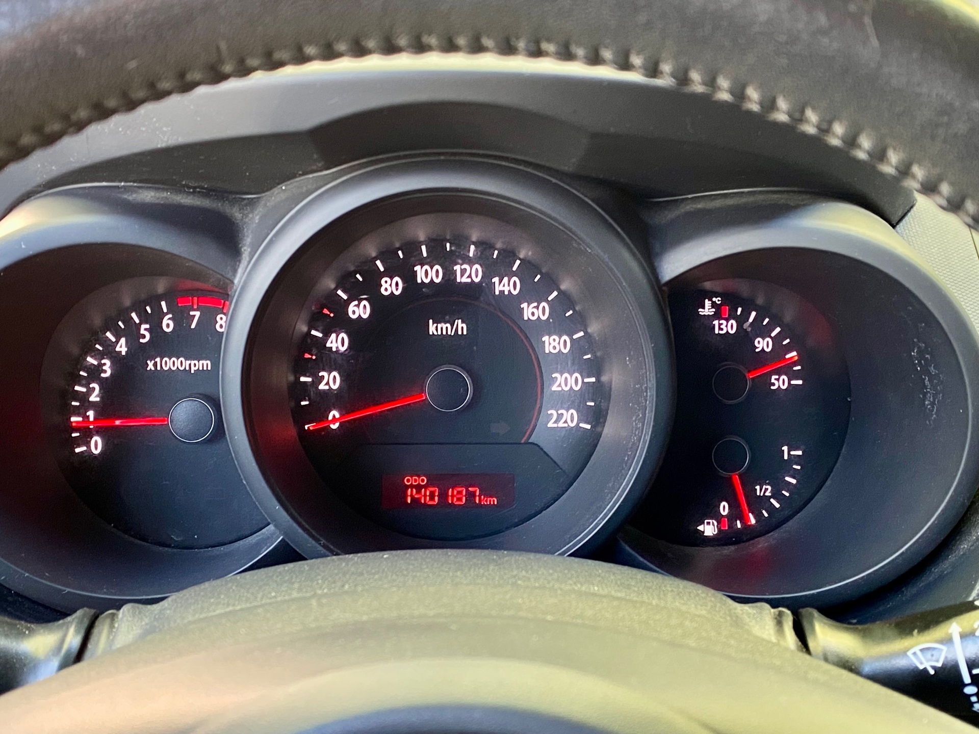 Foto van Kia Soul