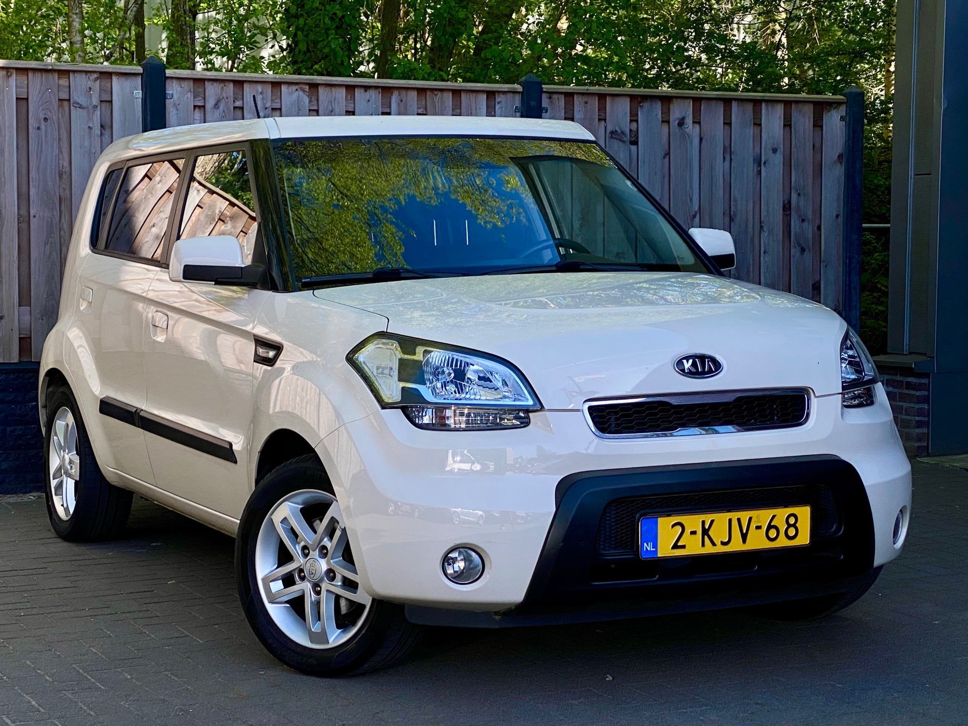 Foto van Kia Soul