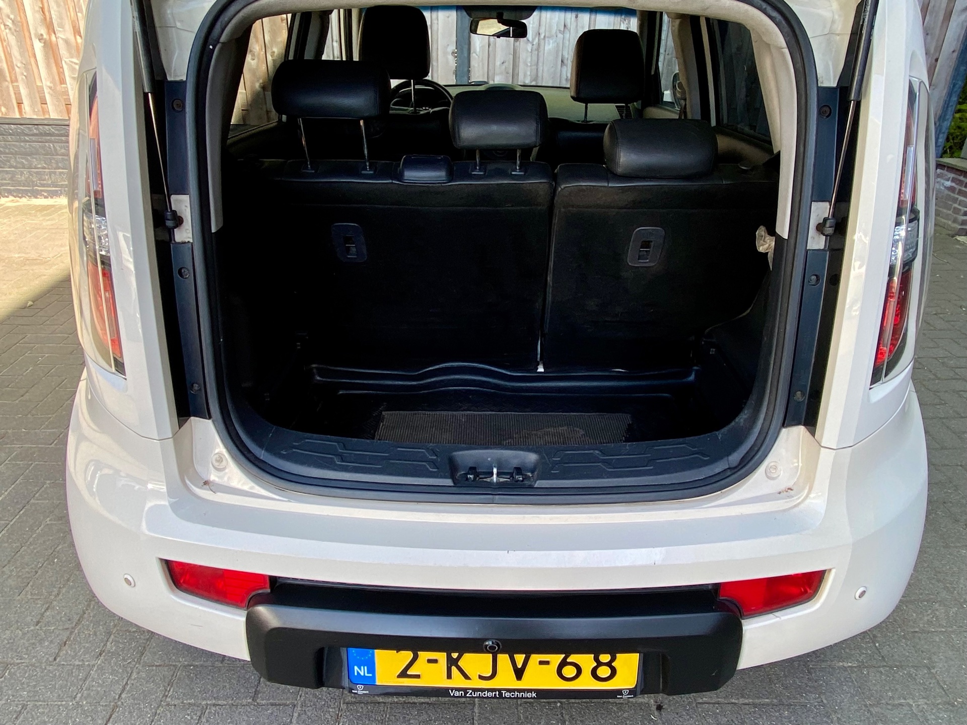 Foto van Kia Soul