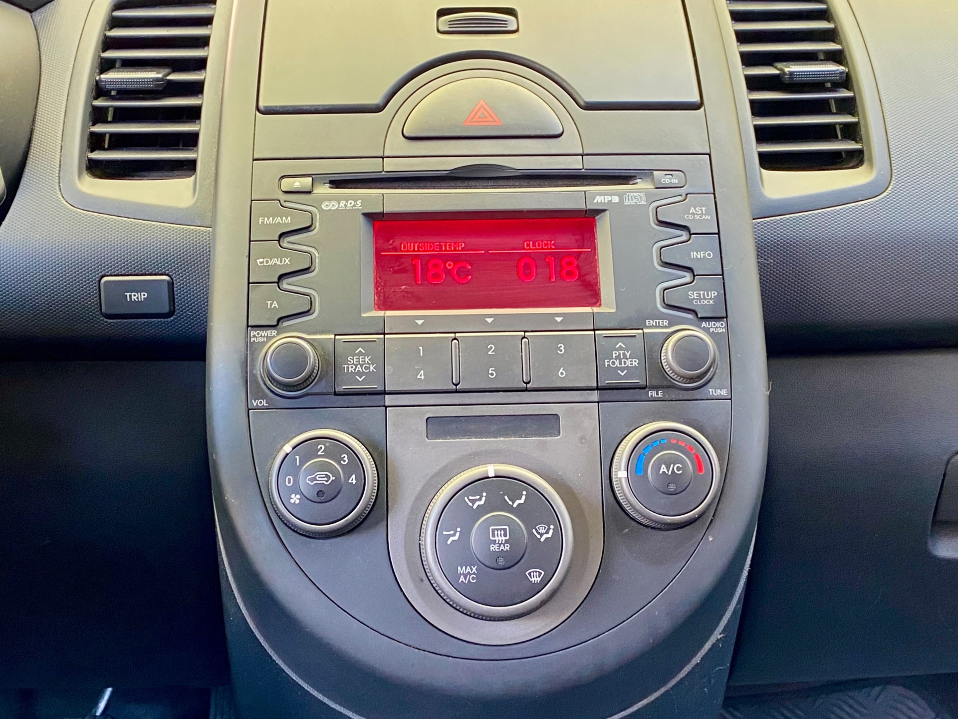 Foto van Kia Soul