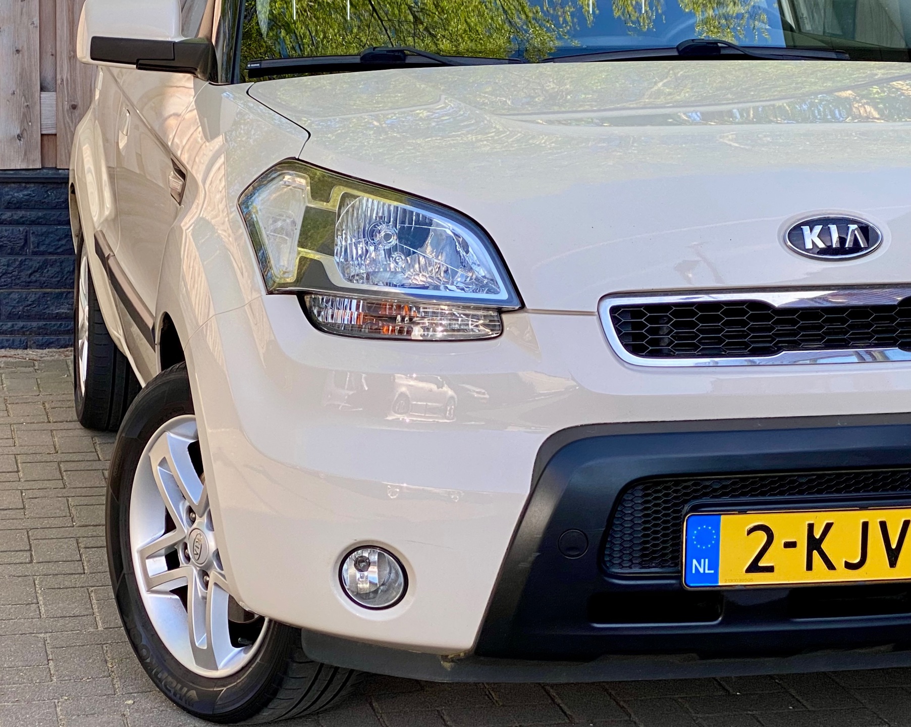 Foto van Kia Soul